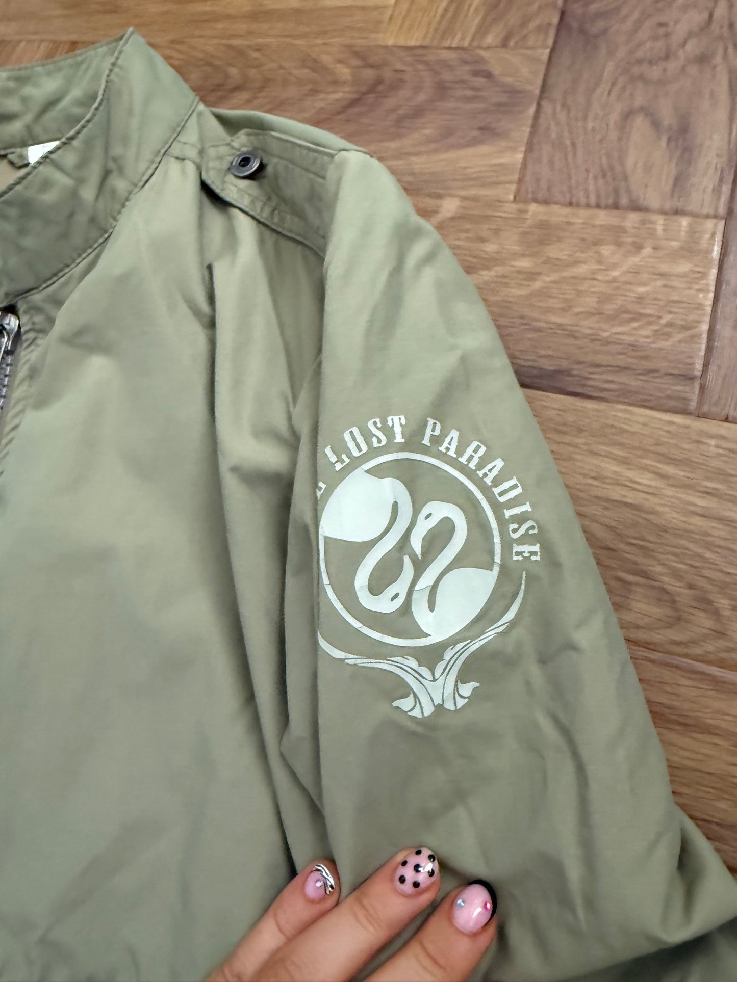 Diesel Bomber Jacket (L)