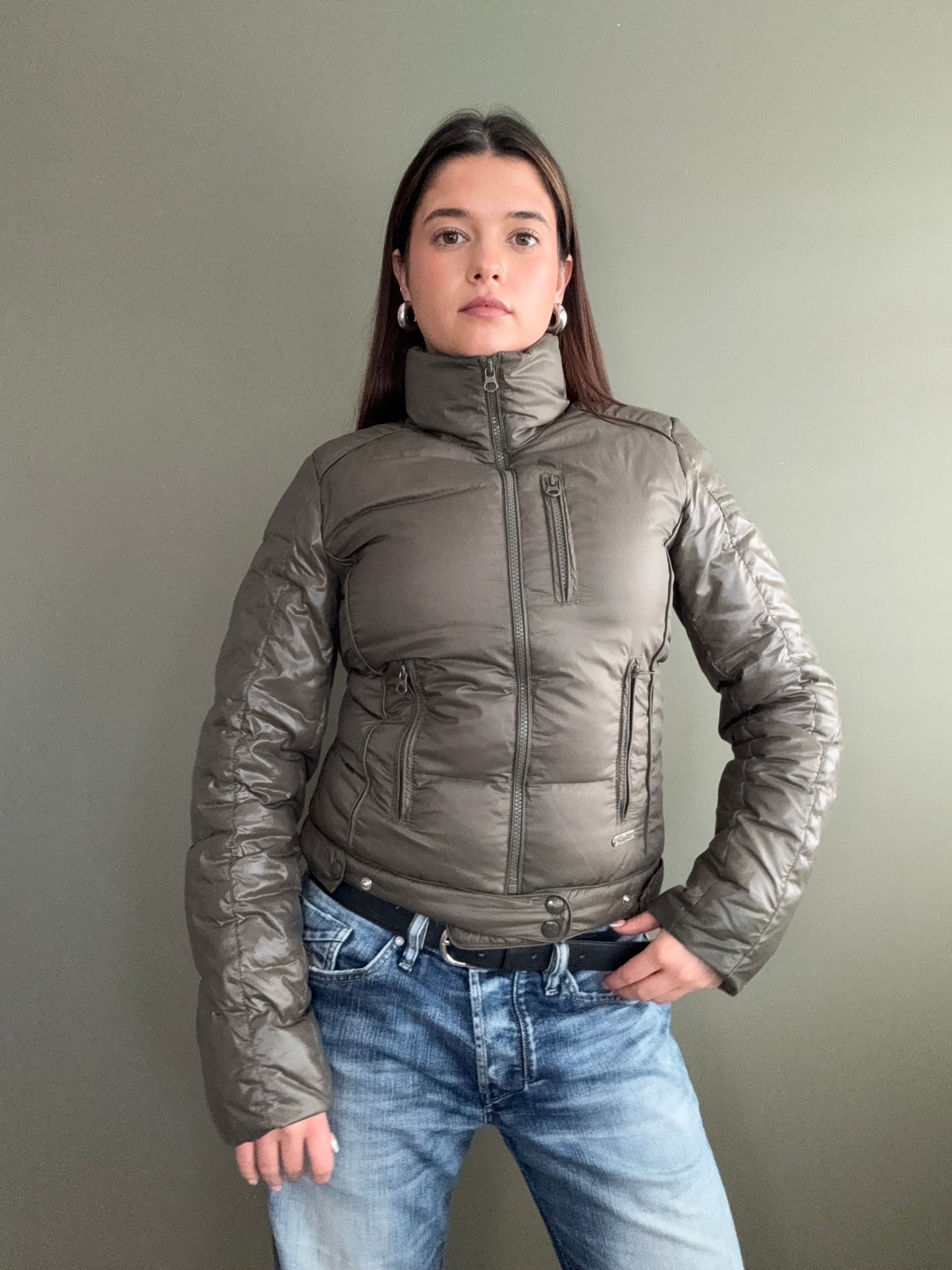 Tommy Hilfiger Puffer Jacket (S)