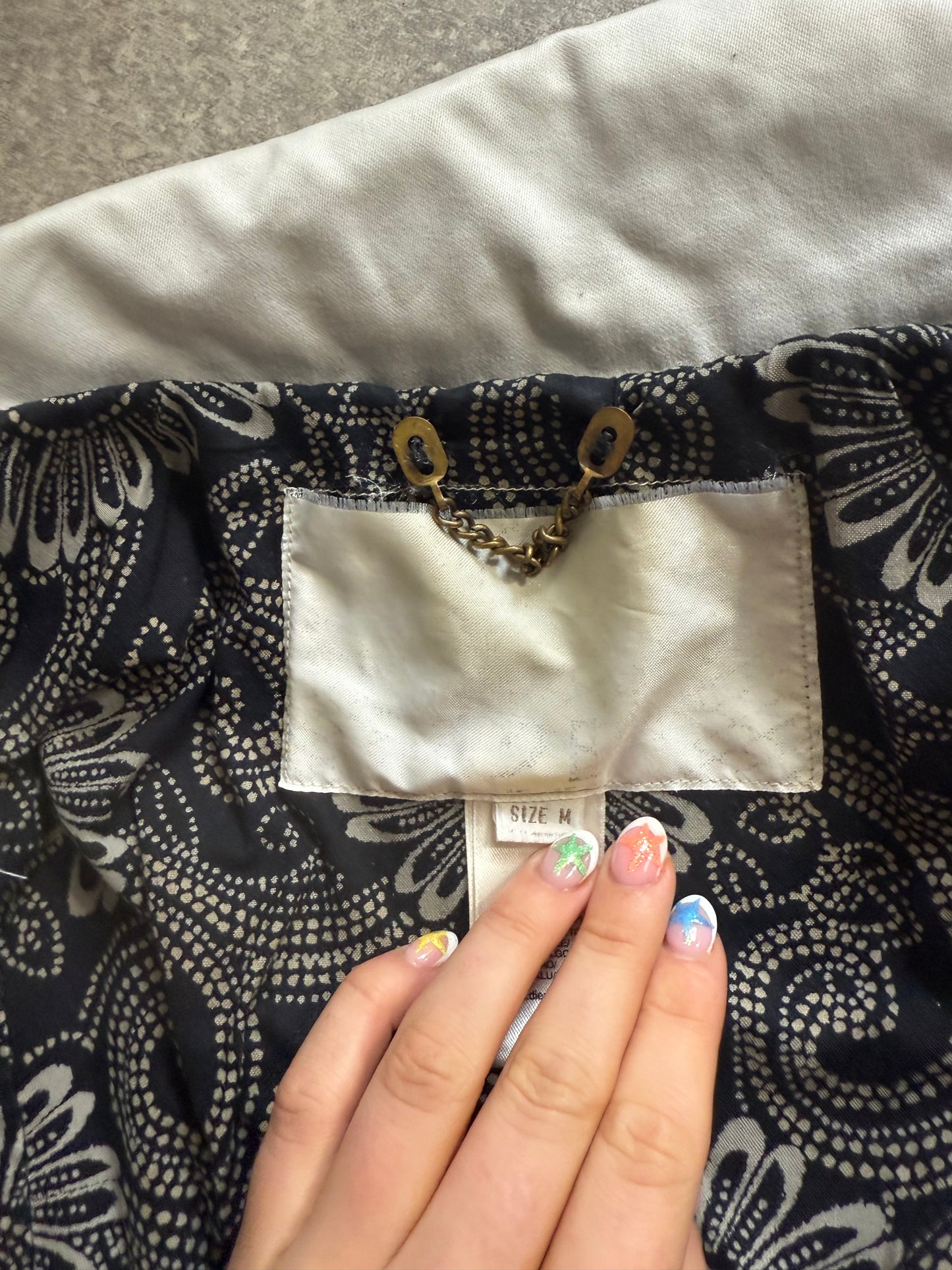 Diesel Cargo Jacket (M)
