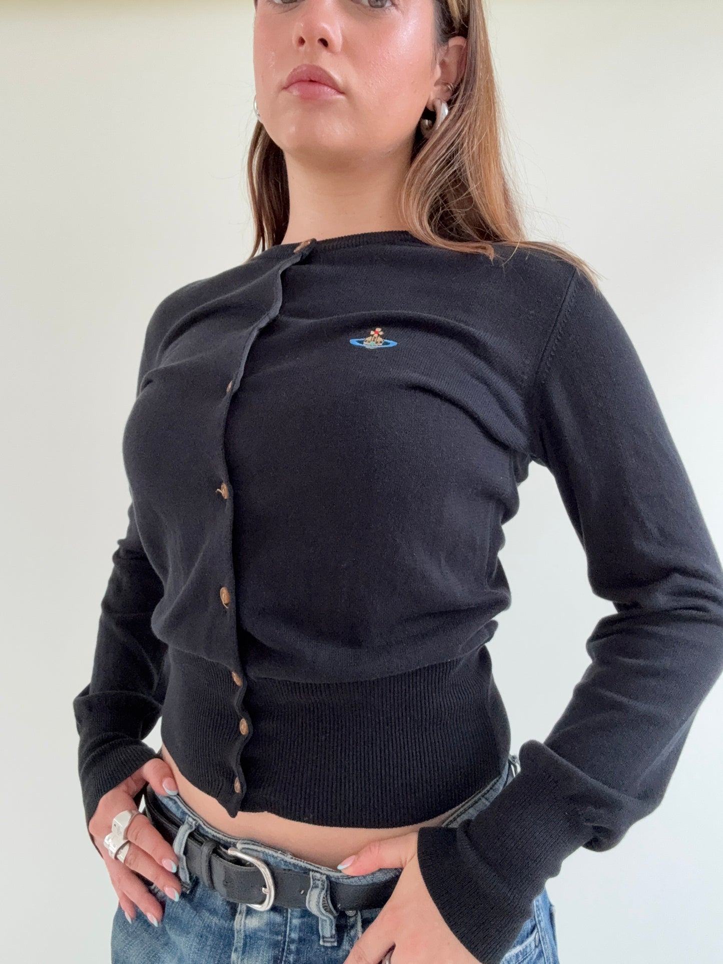 Vivienne Westwood Knit Cardigan (S)