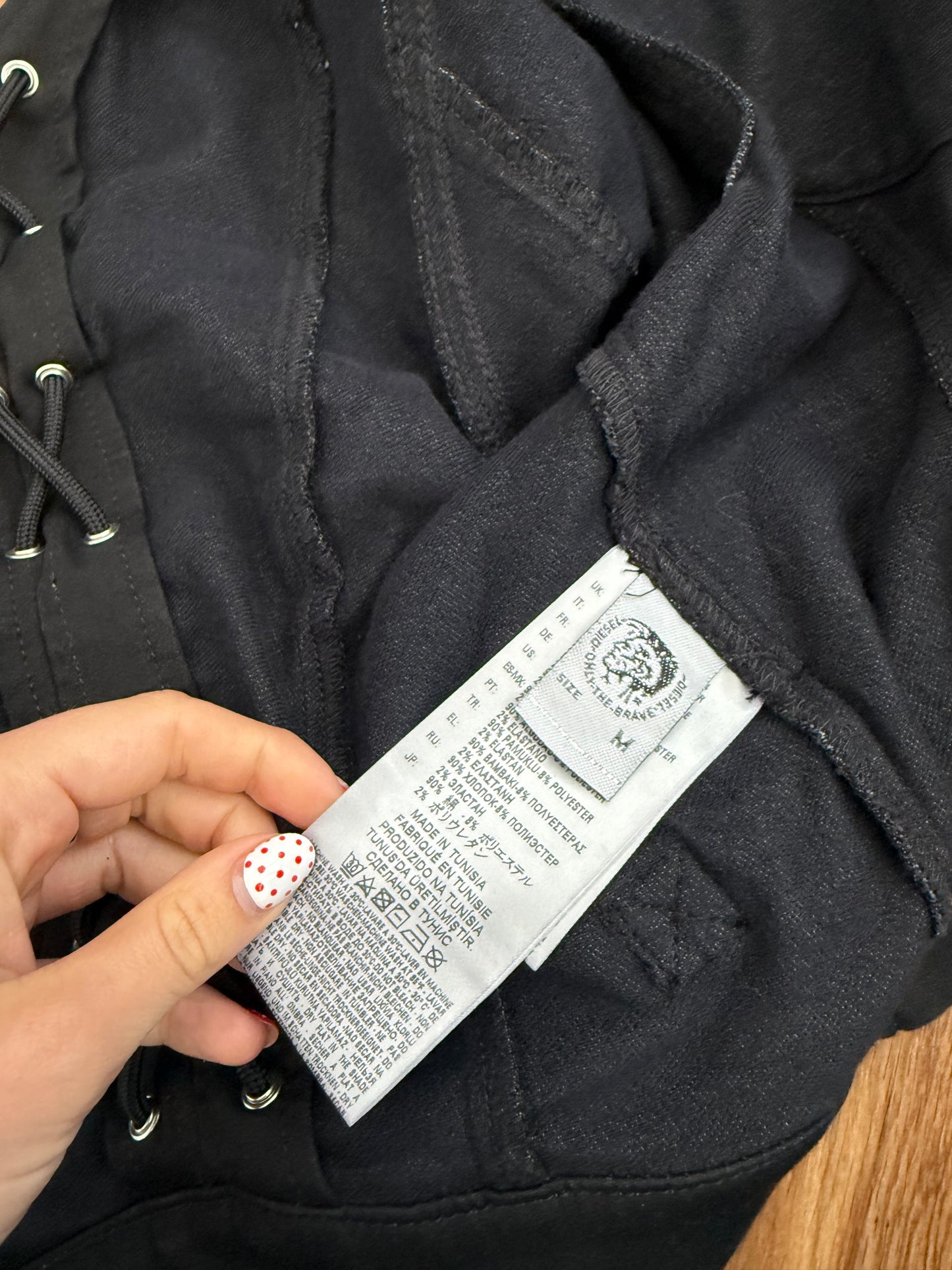 Diesel Corset Jacket (M)