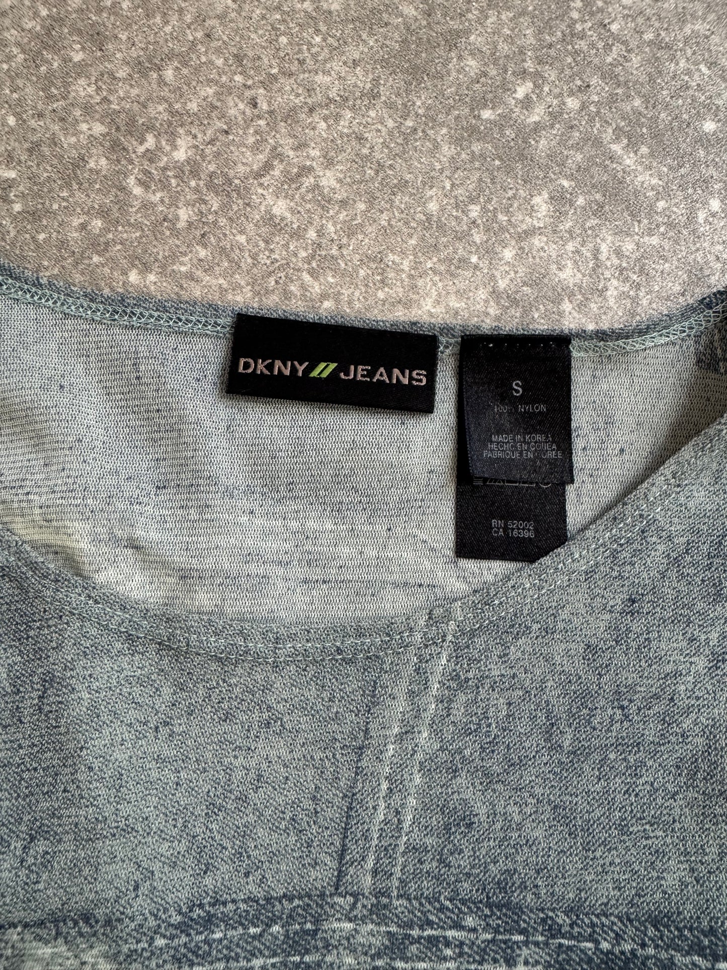 DKNY Mesh Top (S)