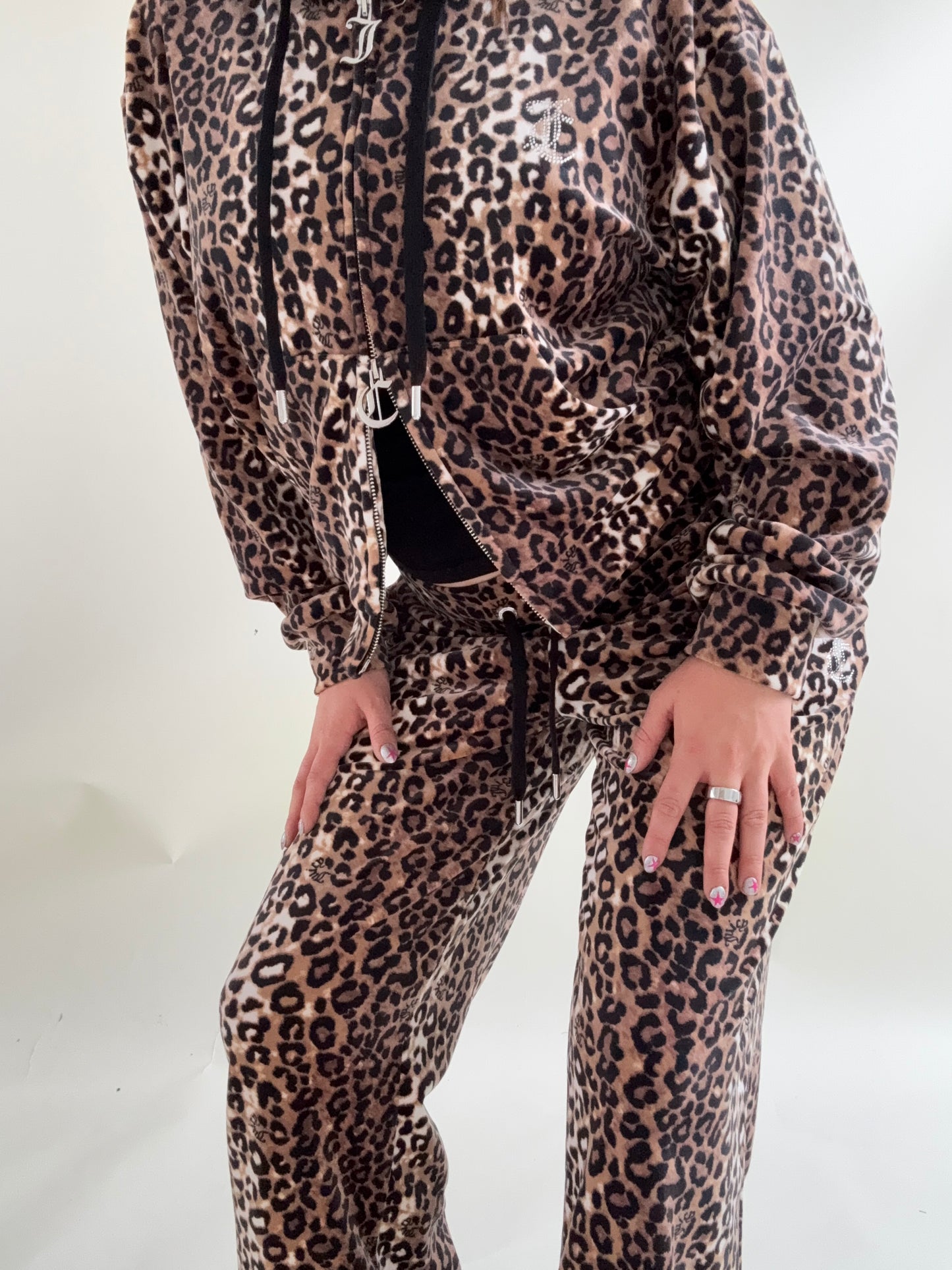 Juicy Couture Tracksuit (S)