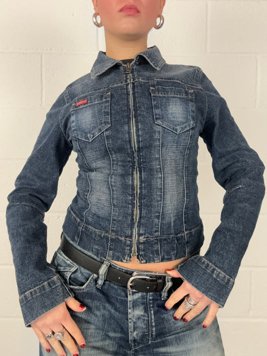 Guess Jeans Denim Jacket (XS)