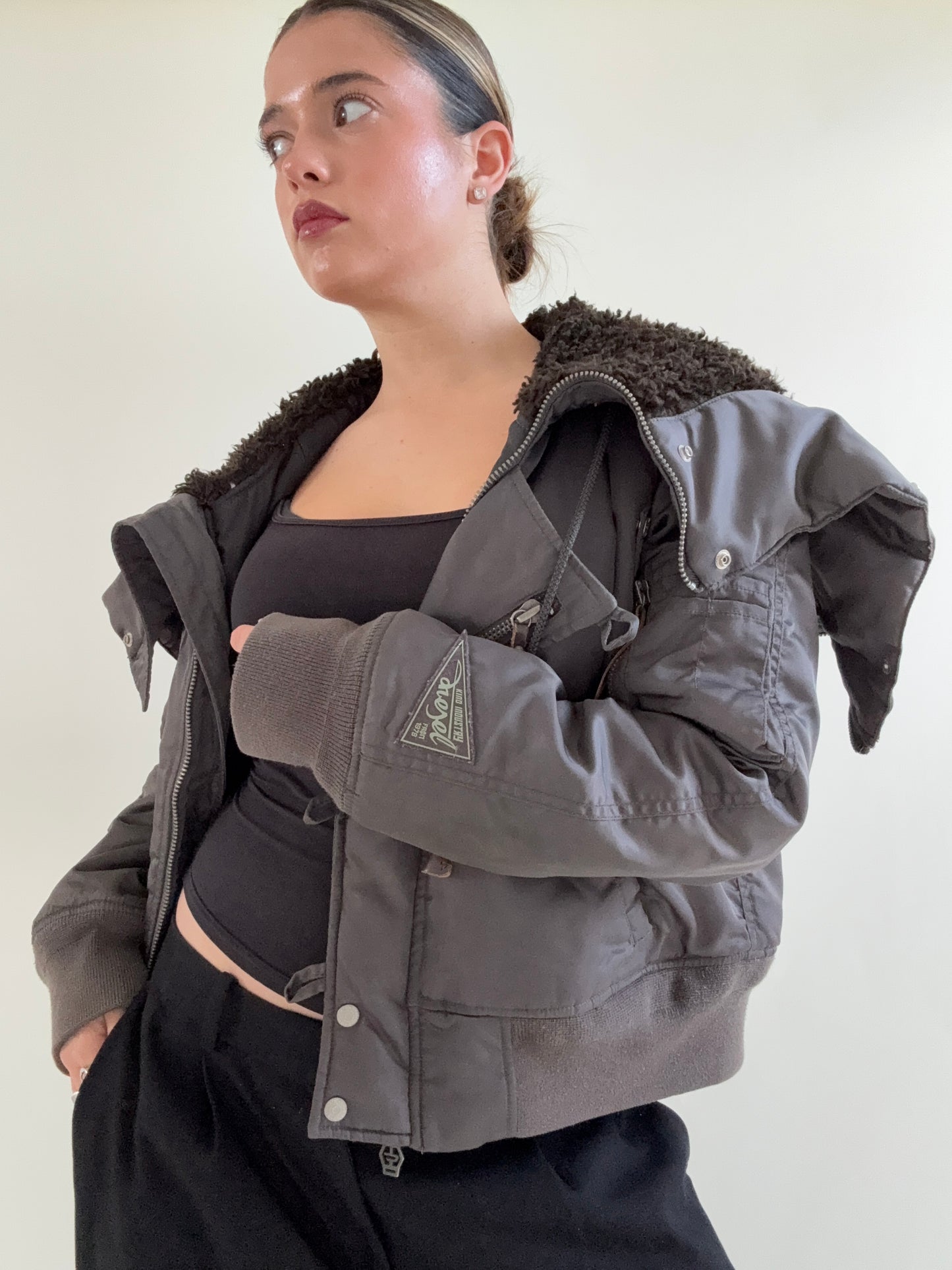 Diesel Utility Bomber Jacket (XL)