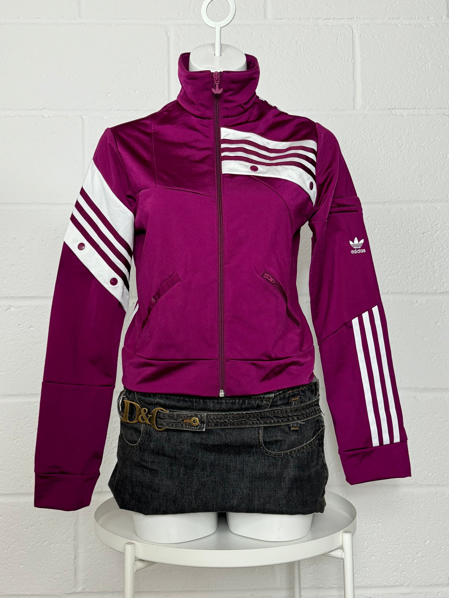 Adidas Tracksuit Top