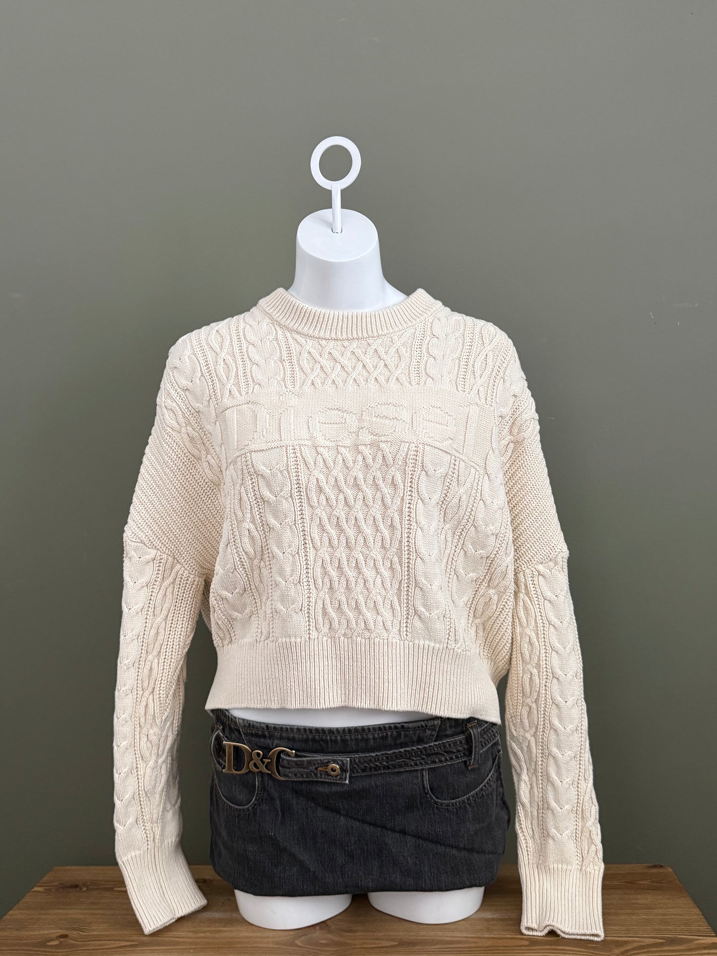 Diesel Knit Jumper (S)