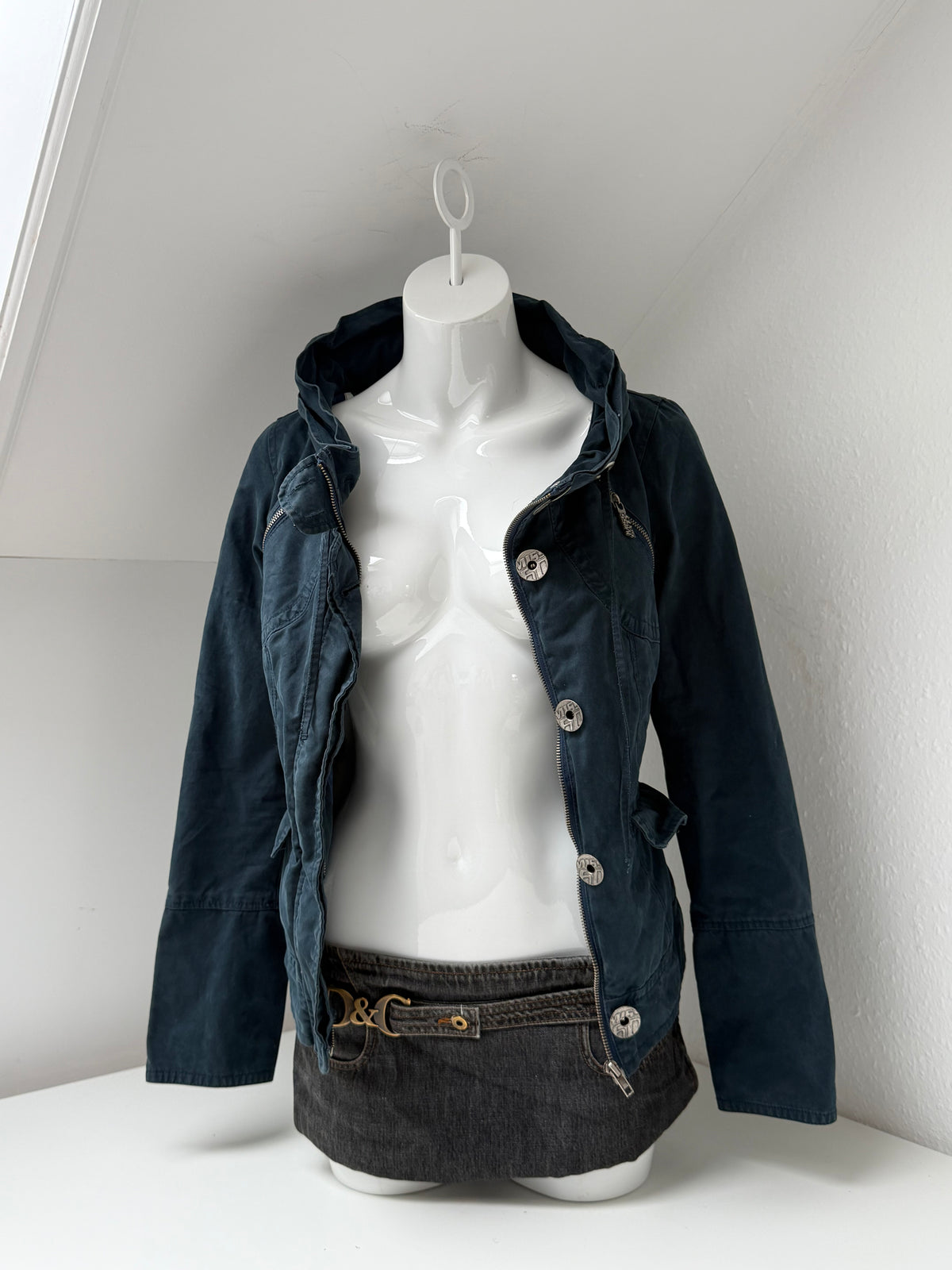 Miss Sixty Corset Jacket (M)