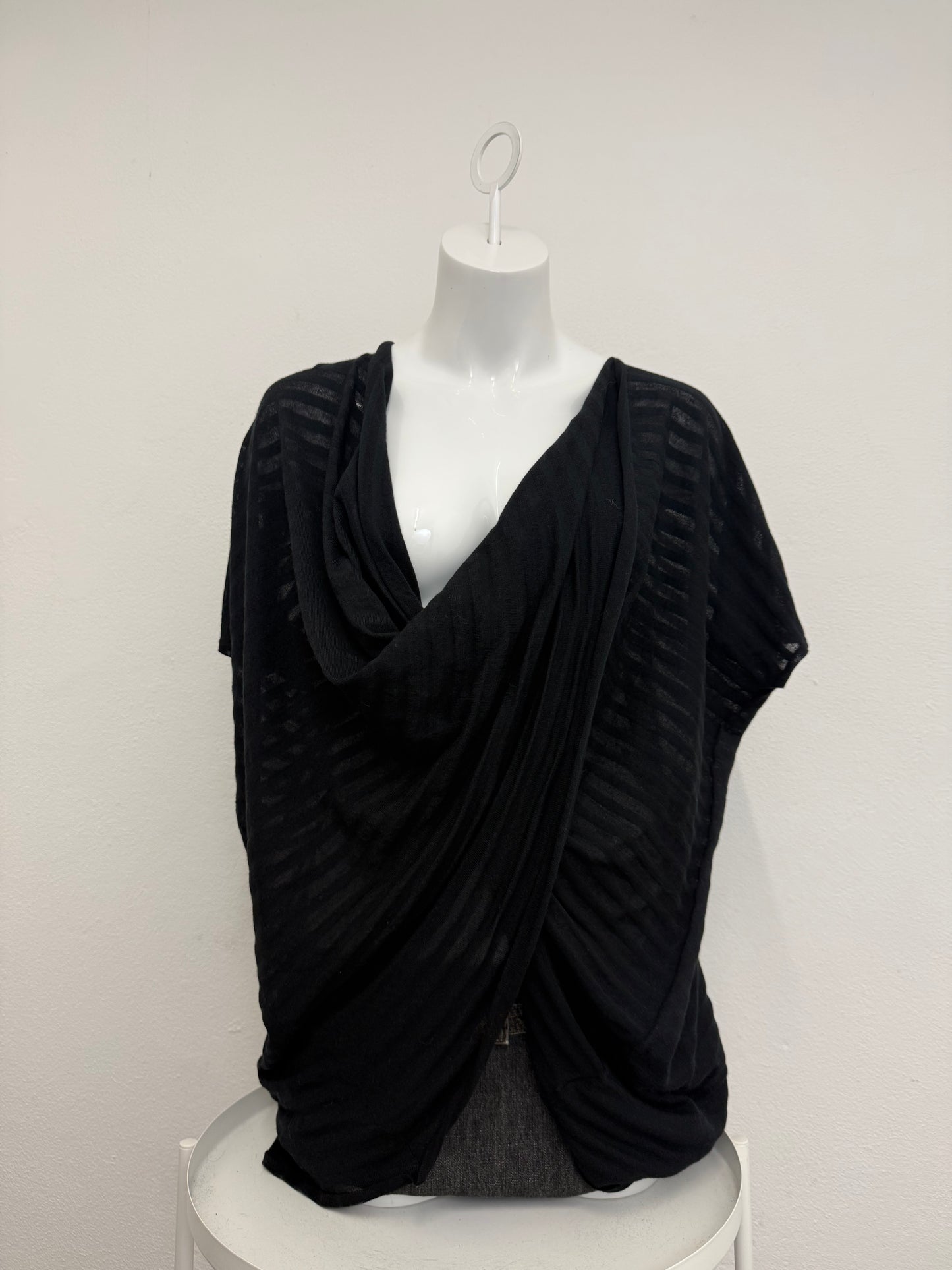 Allsaints Batwing Top (M/L)