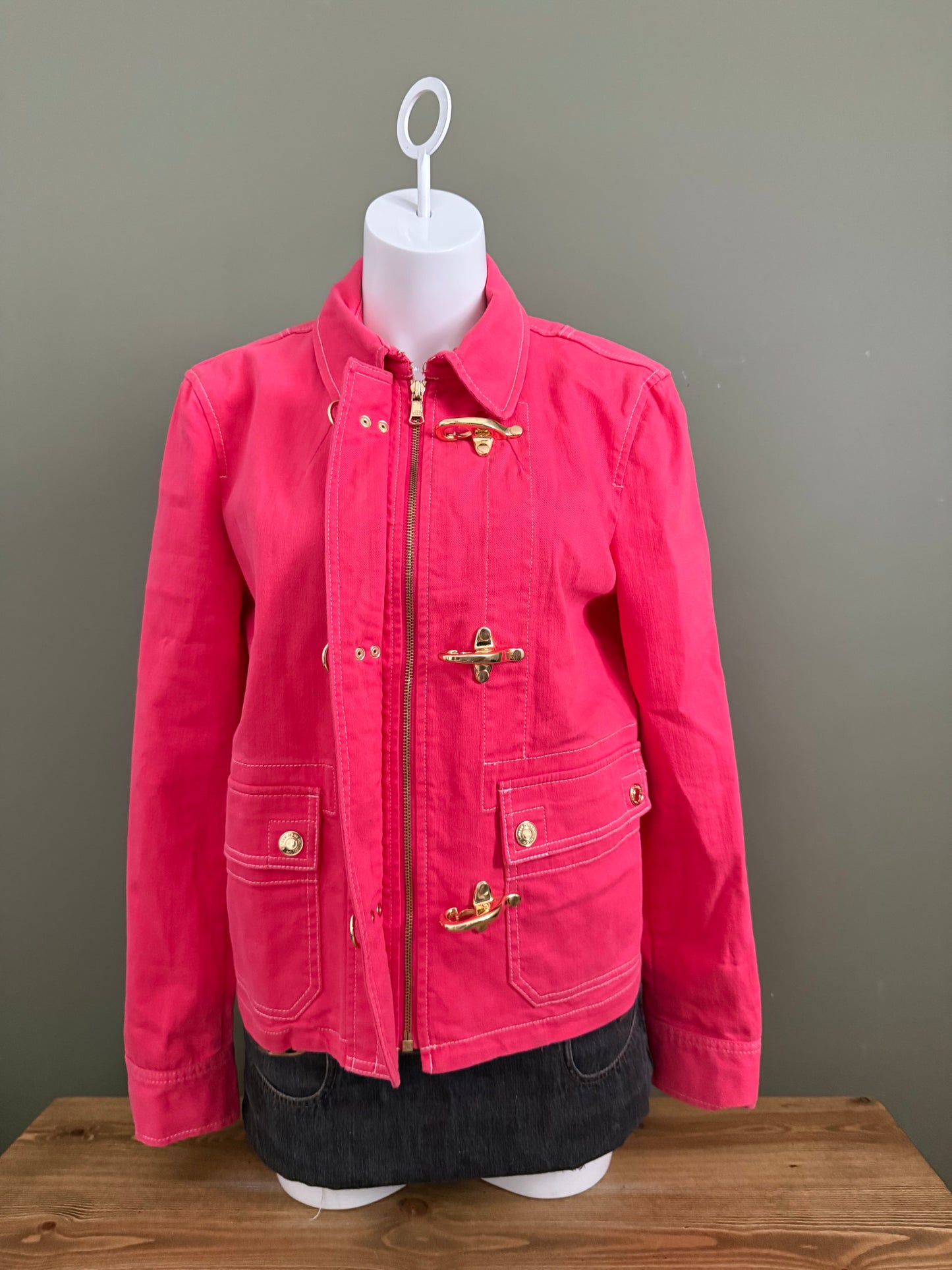 Ralph Lauren Fisherman Hook Jacket (L)