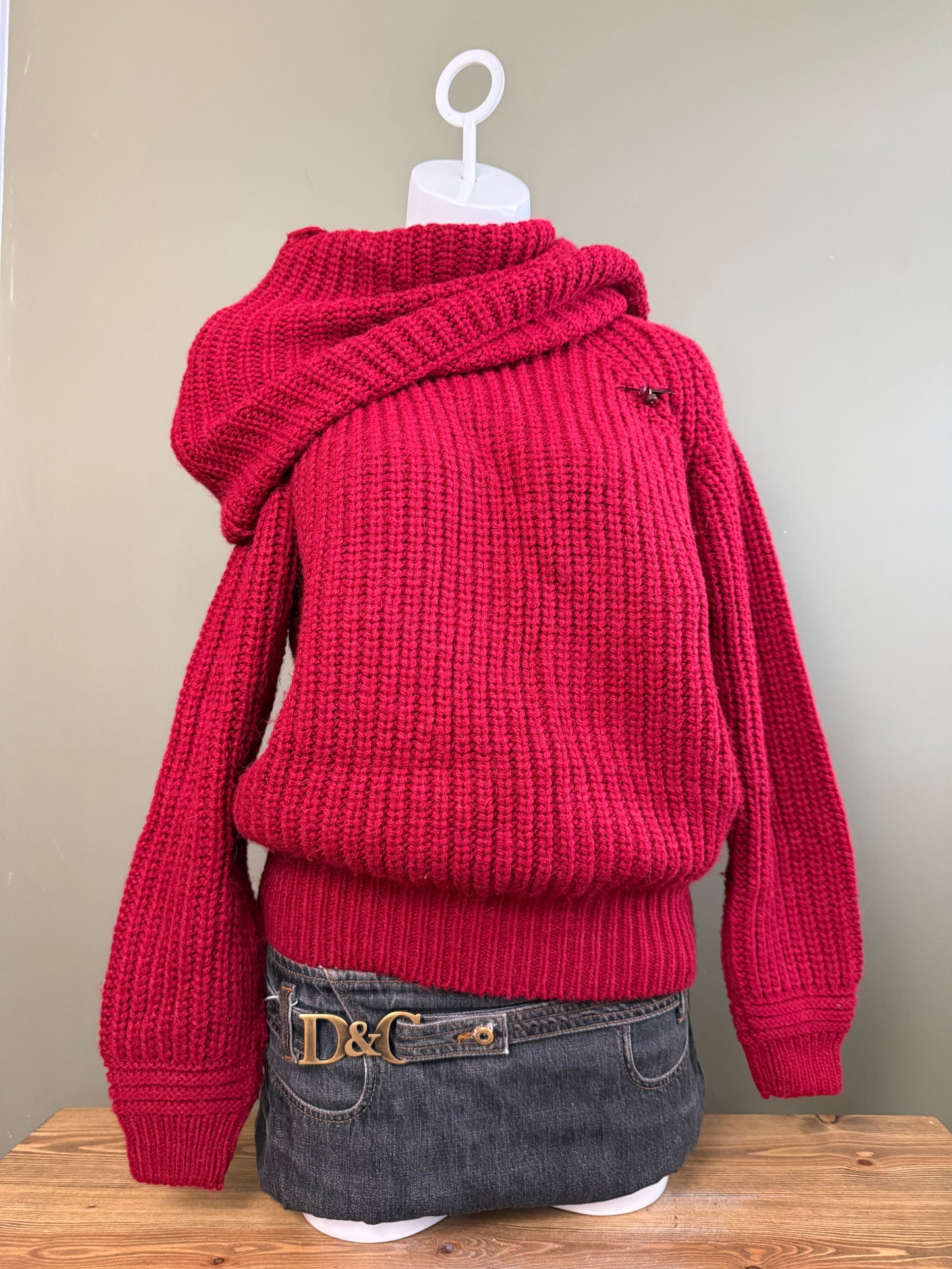 G-Star Knit Jumper (S)