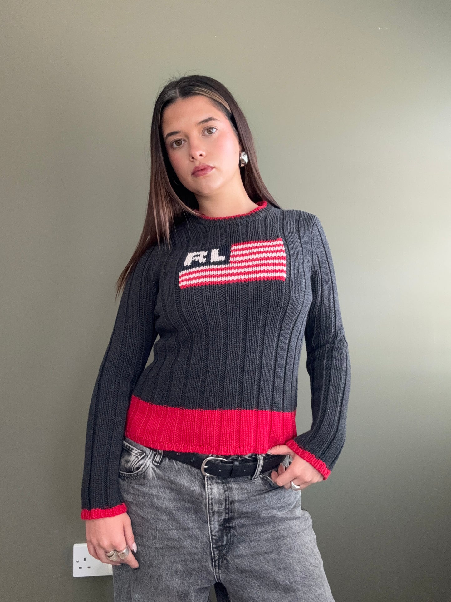 Ralph Lauren Knit Jumper (S)