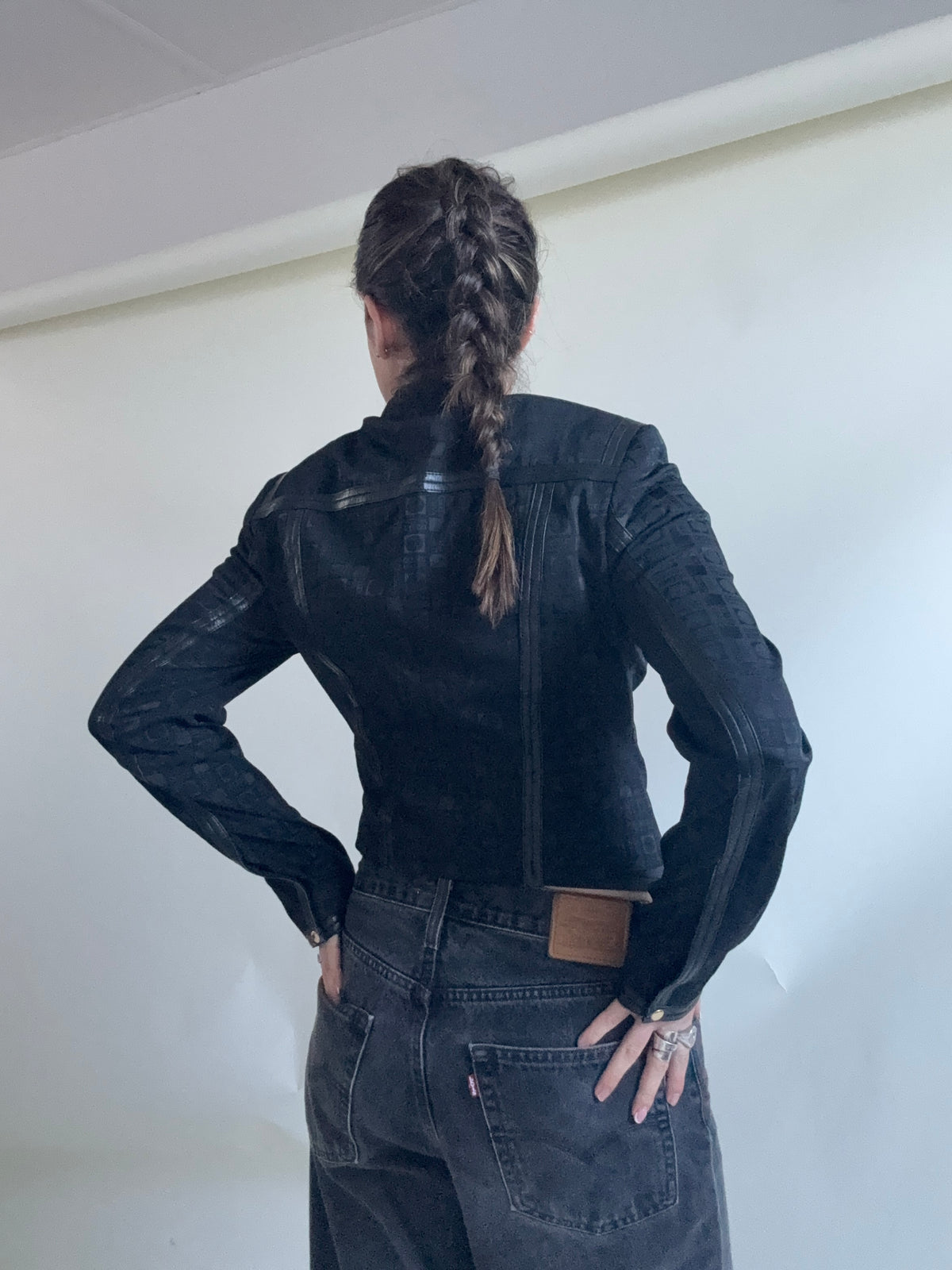 Karen Millen Fitted Jacket (UK10)