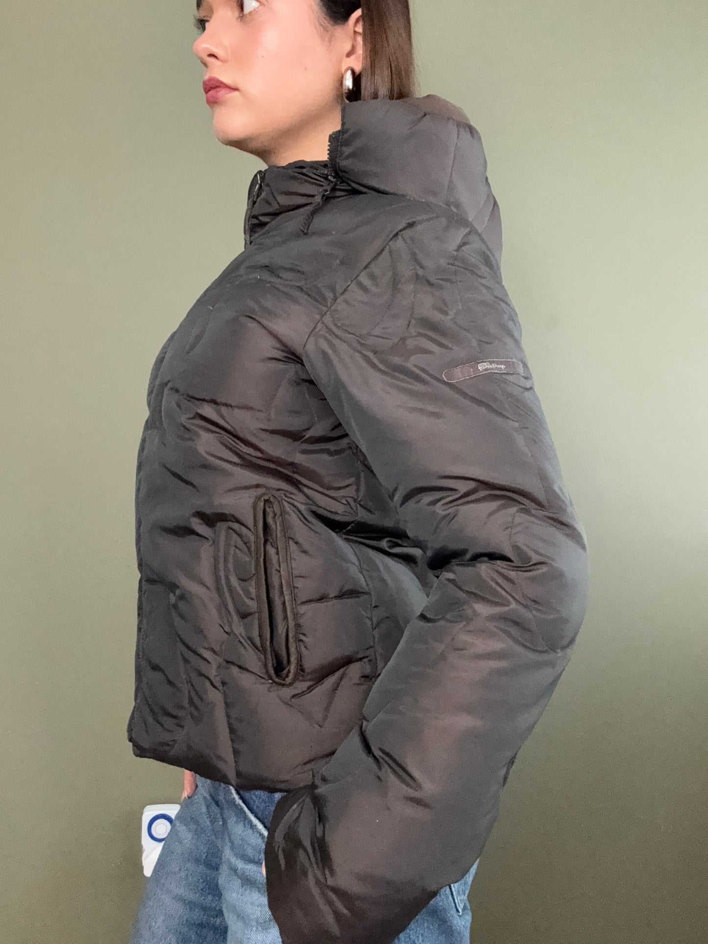 Firetrap Puffer Jacket (M)