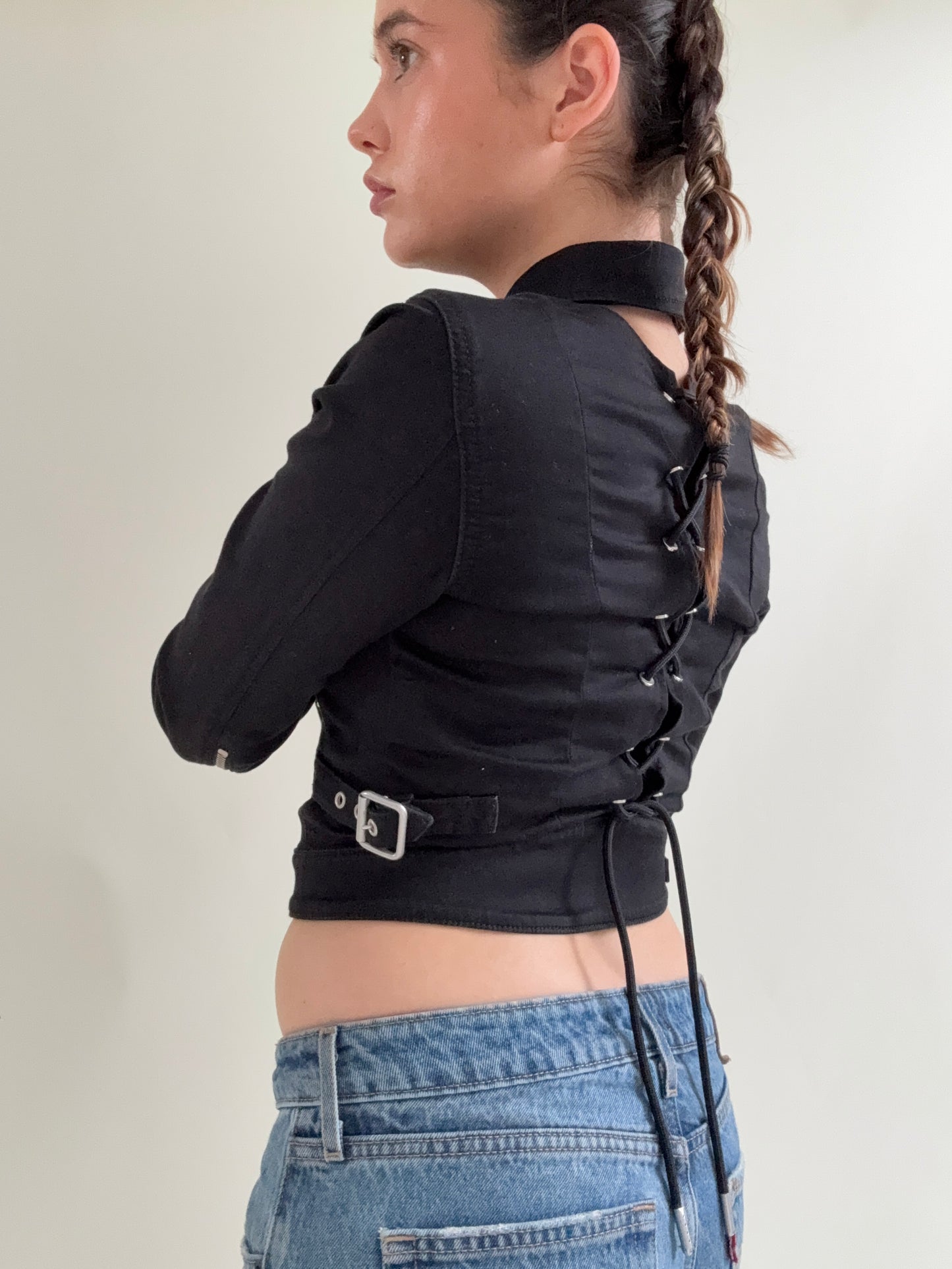 Diesel Corset Jacket (S)