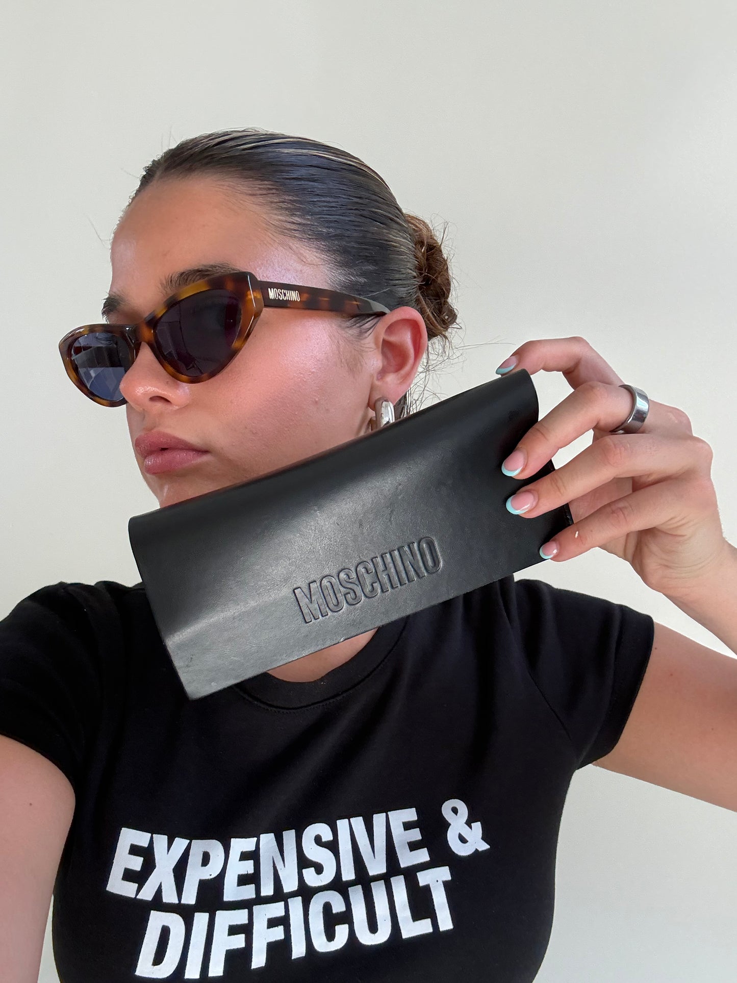 Moschino Sunglasses