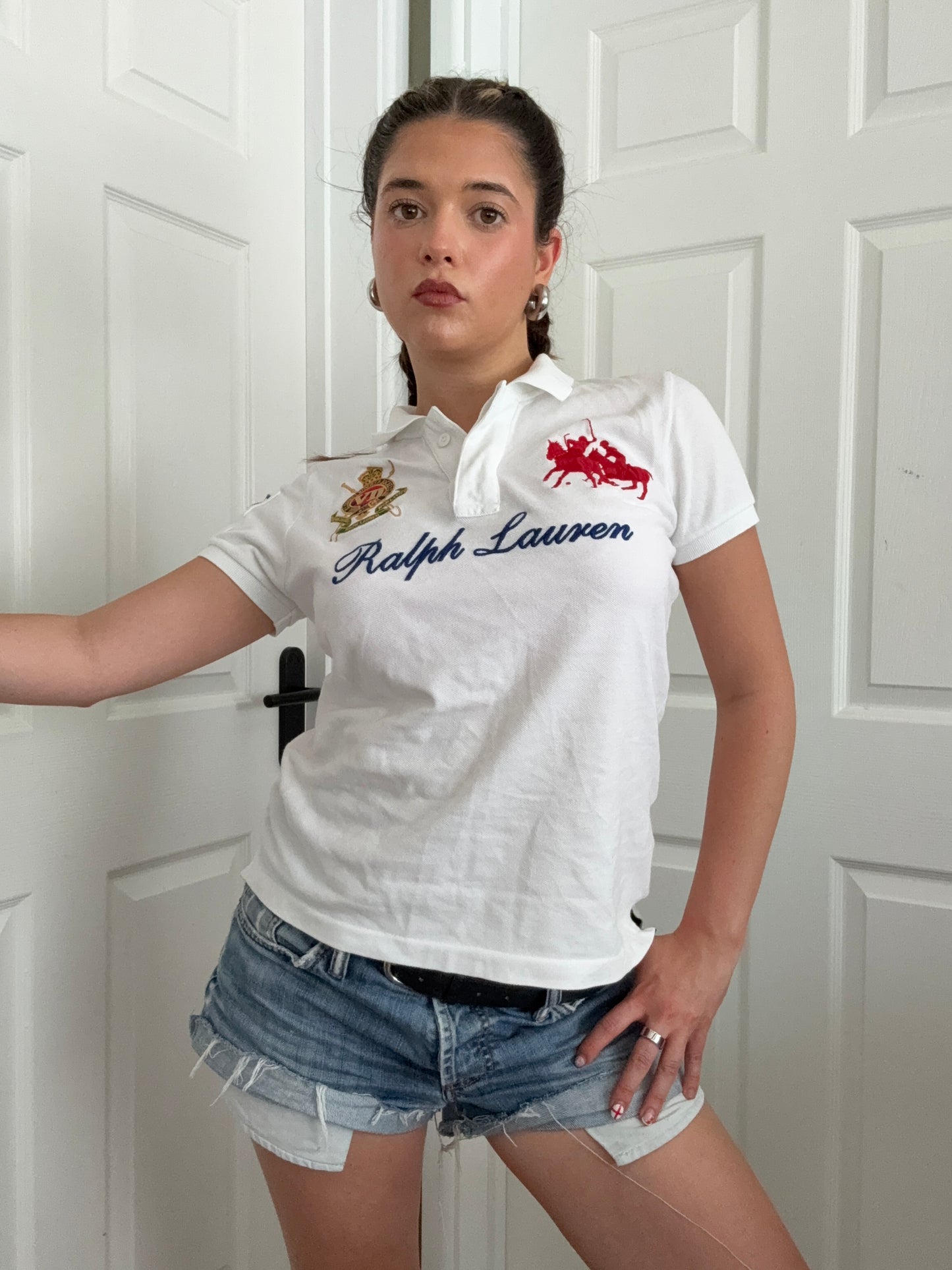 Ralph Lauren Polo Shirt (M)