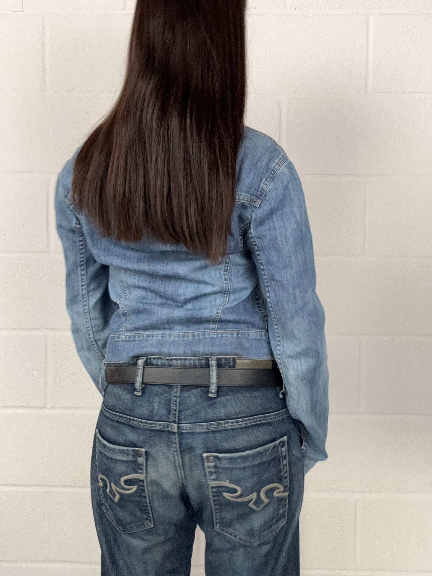 D&G Denim Jacket (S)