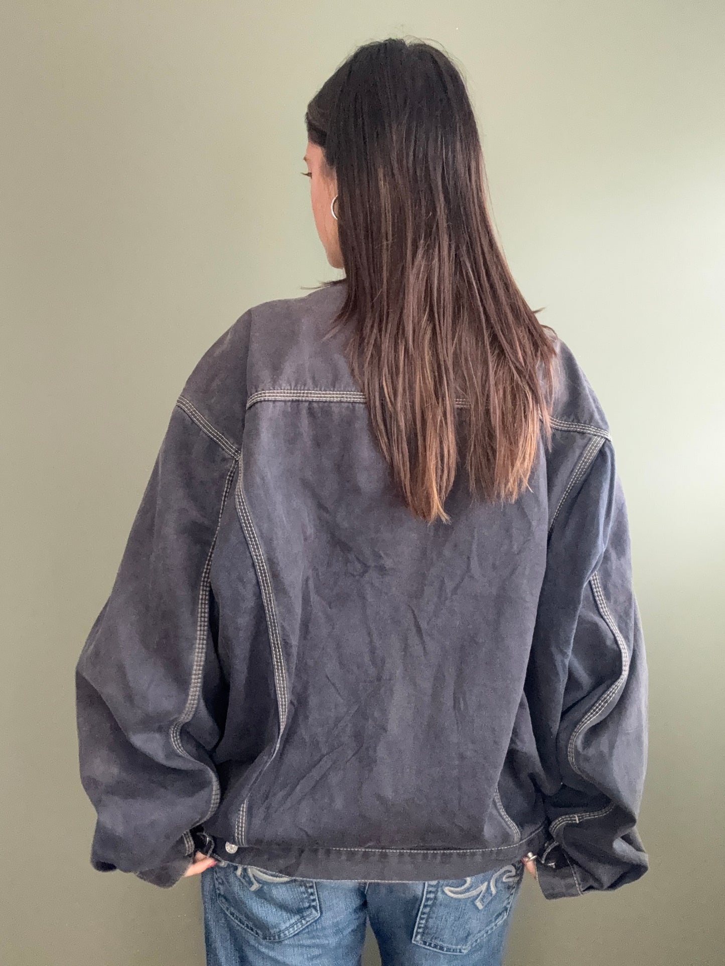 Diesel Trucker Jacket (XXL)