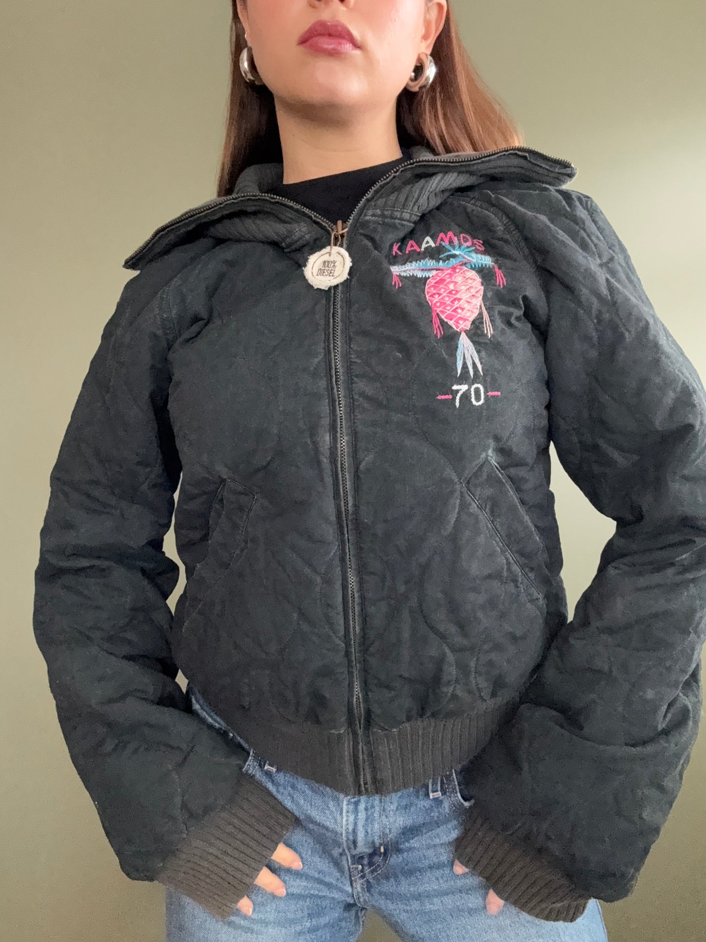 Diesel Bomber Jacket (XL)