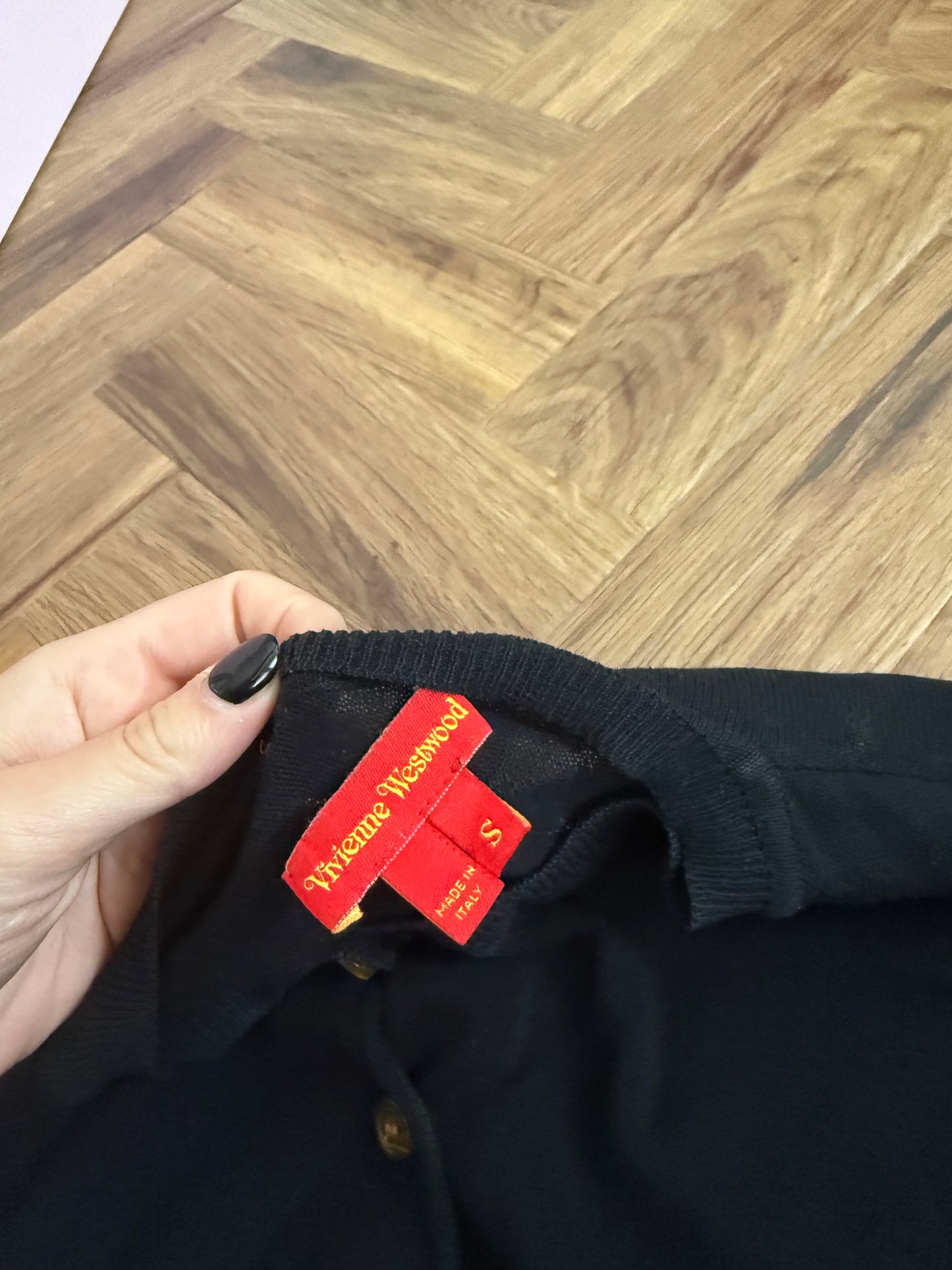 Vivienne Westwood Cardigan (S)