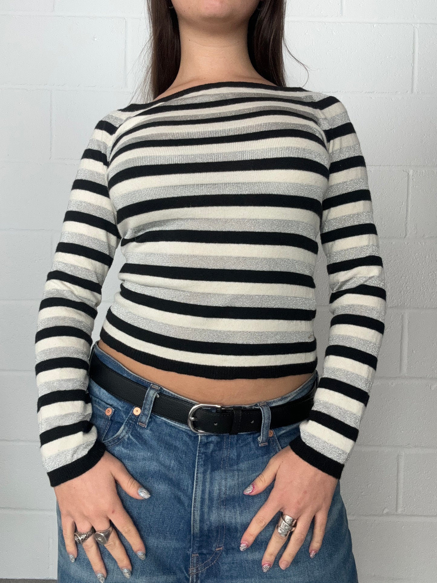 D&G Striped Jumper