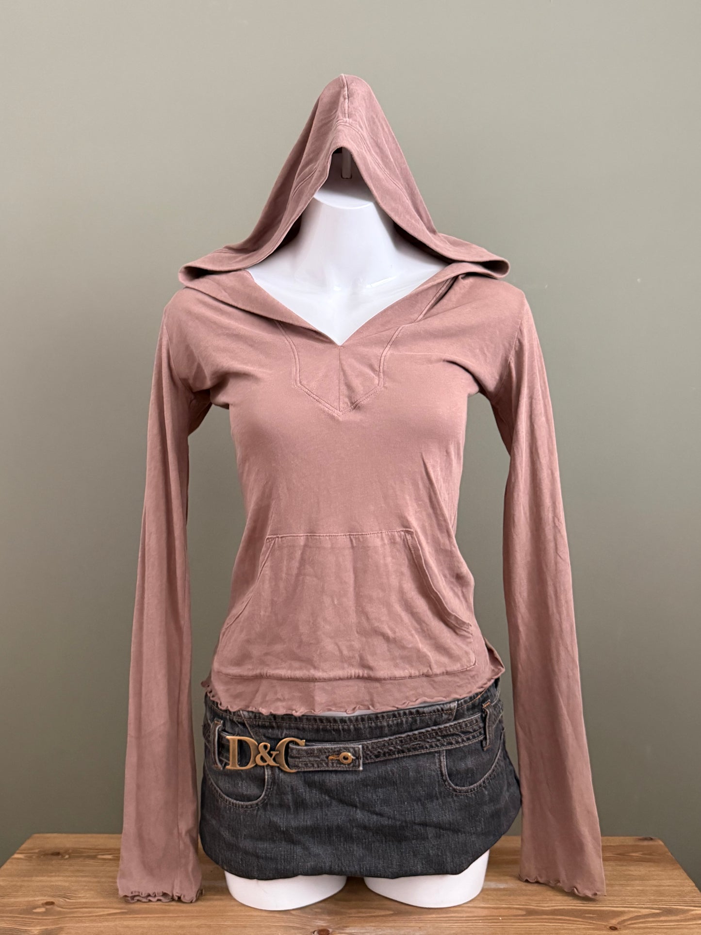 Juicy Couture Hooded Top (S)