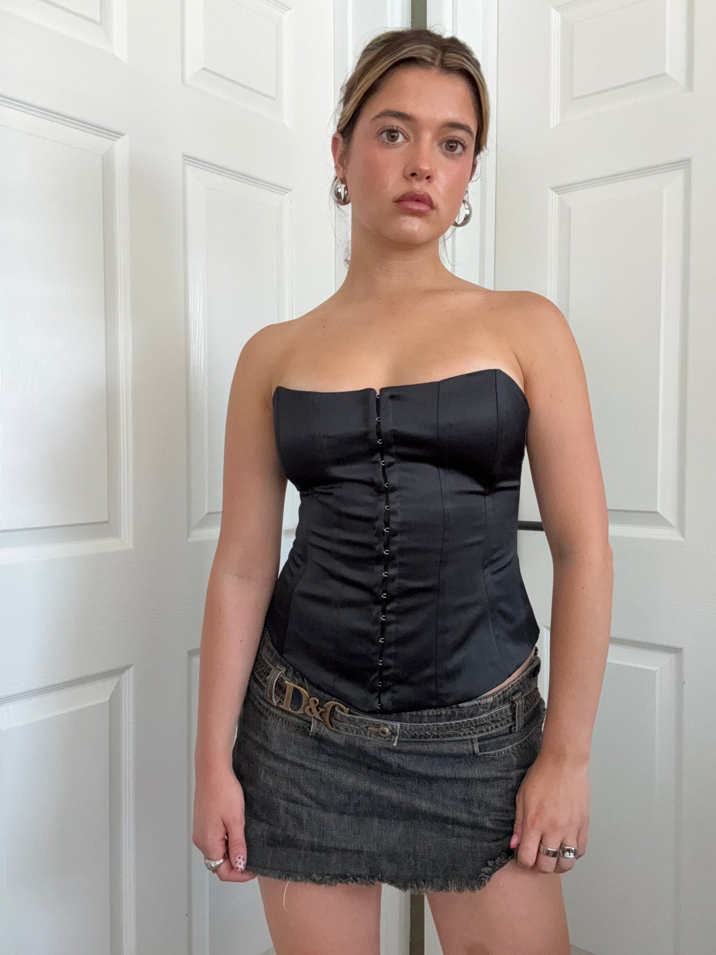 Corset Top (UK12)