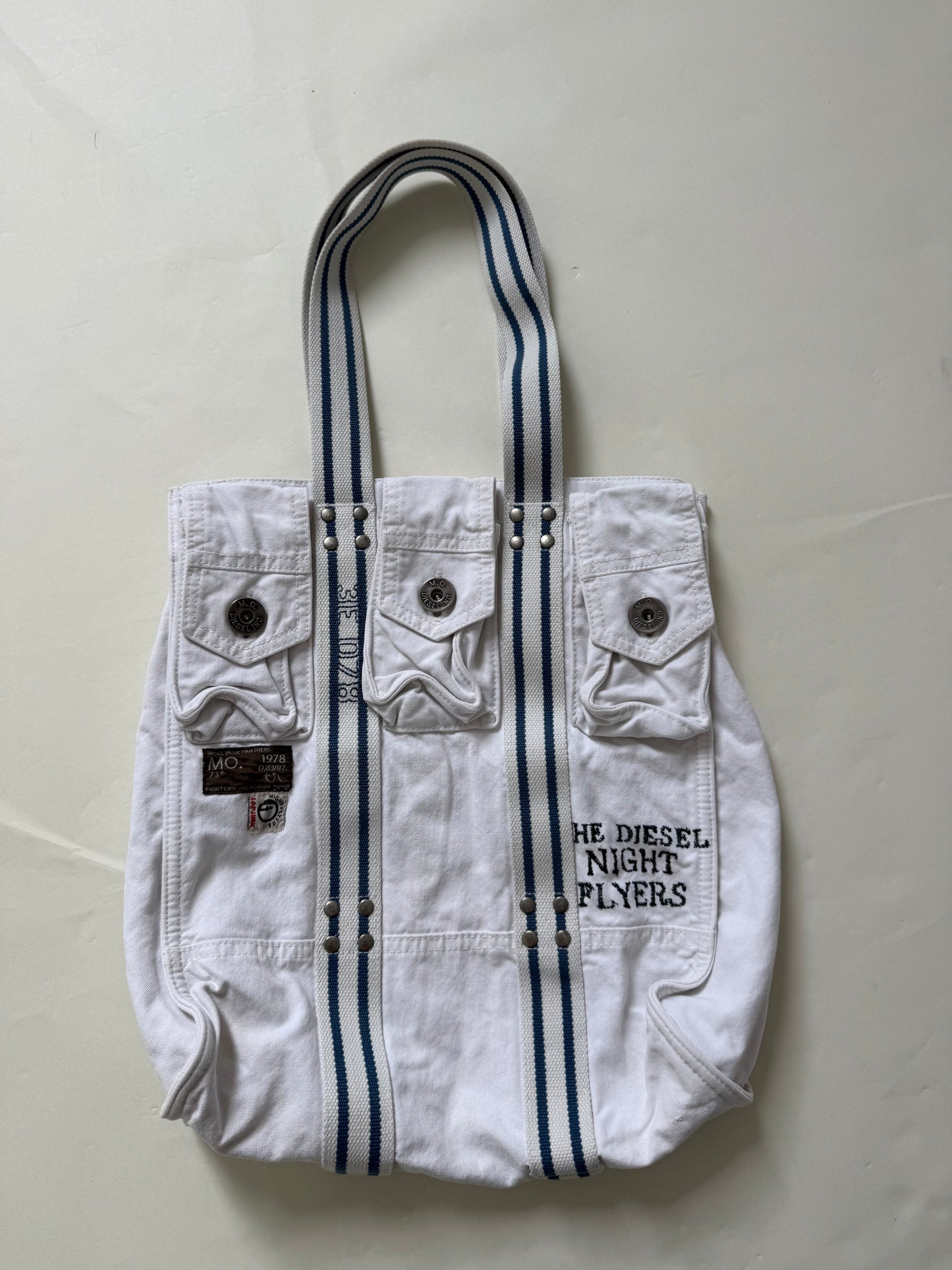 Diesel Cargo Tote Bag
