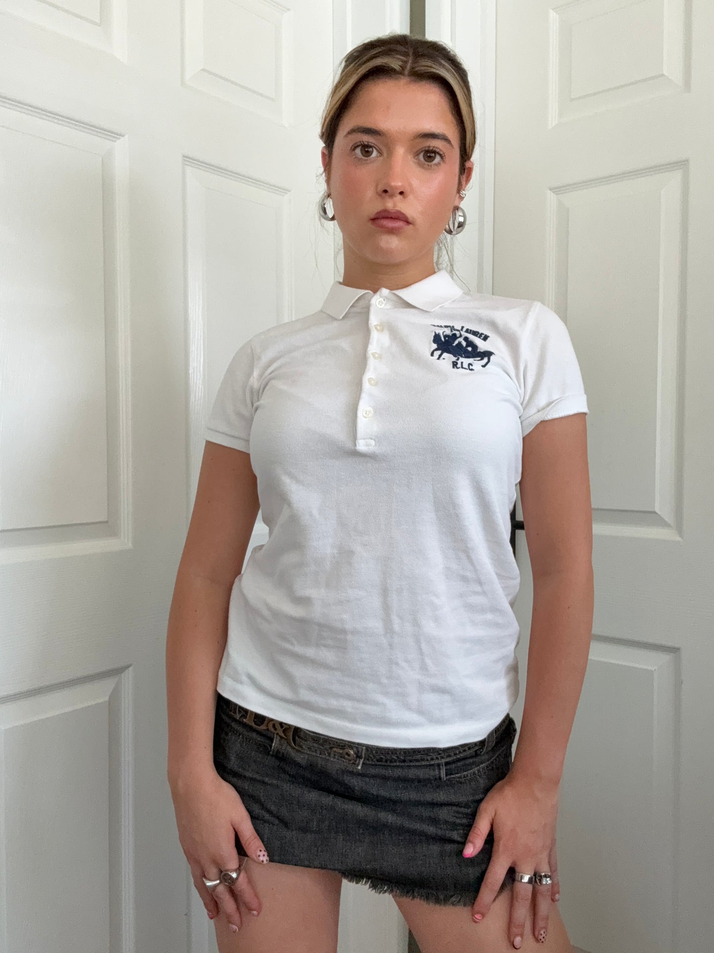 Ralph Lauren Polo Shirt (M)