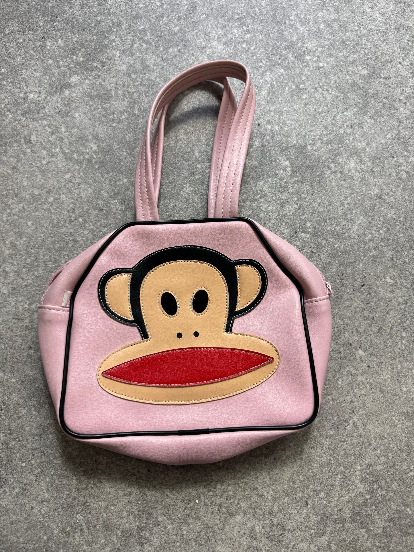 Paul Frank Pink Bag