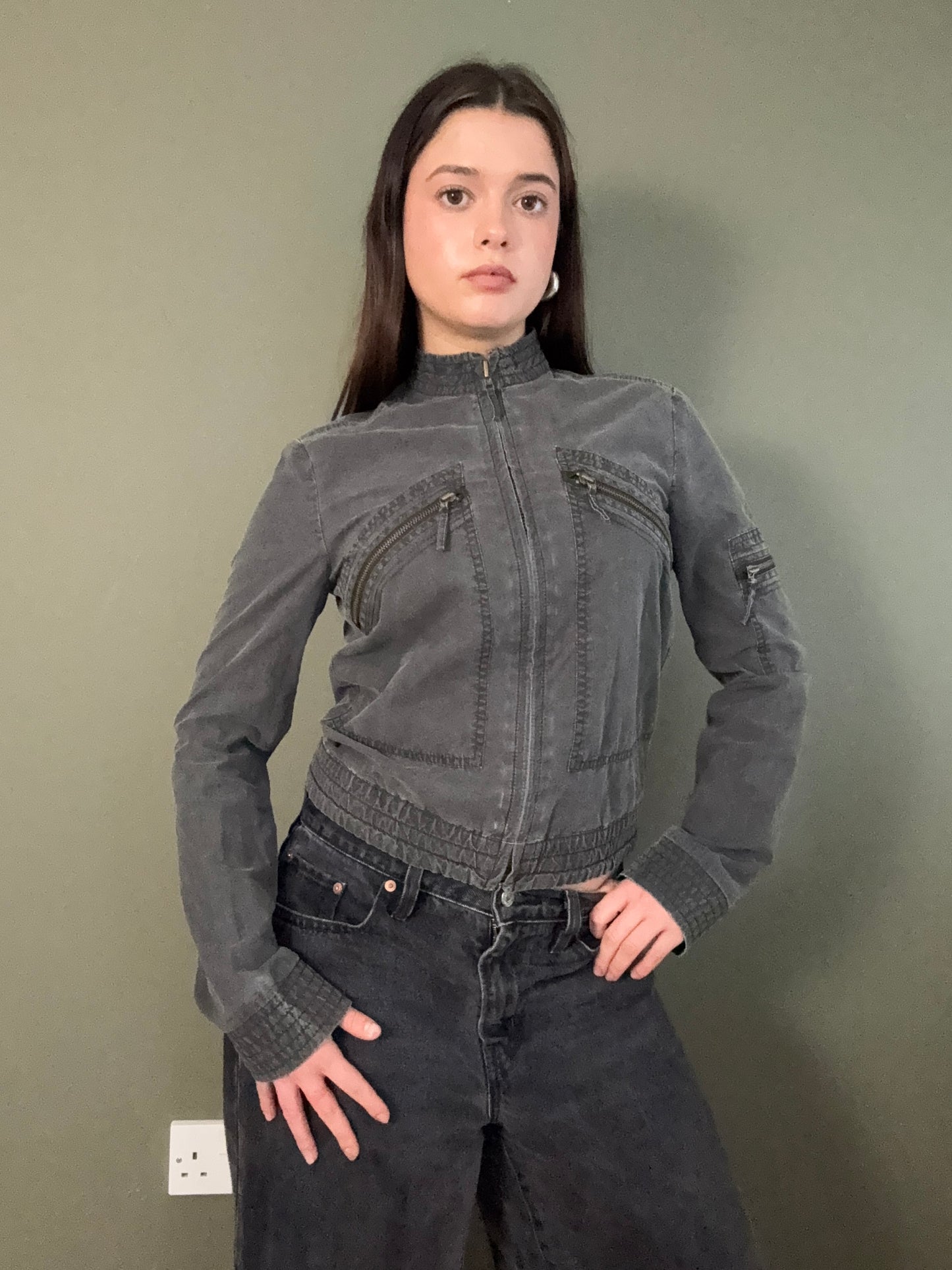 French Connection Lightweight Jacket (UK10)