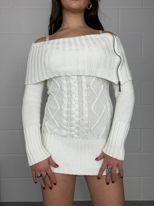 Guess Long Knitted Jumper / Dress