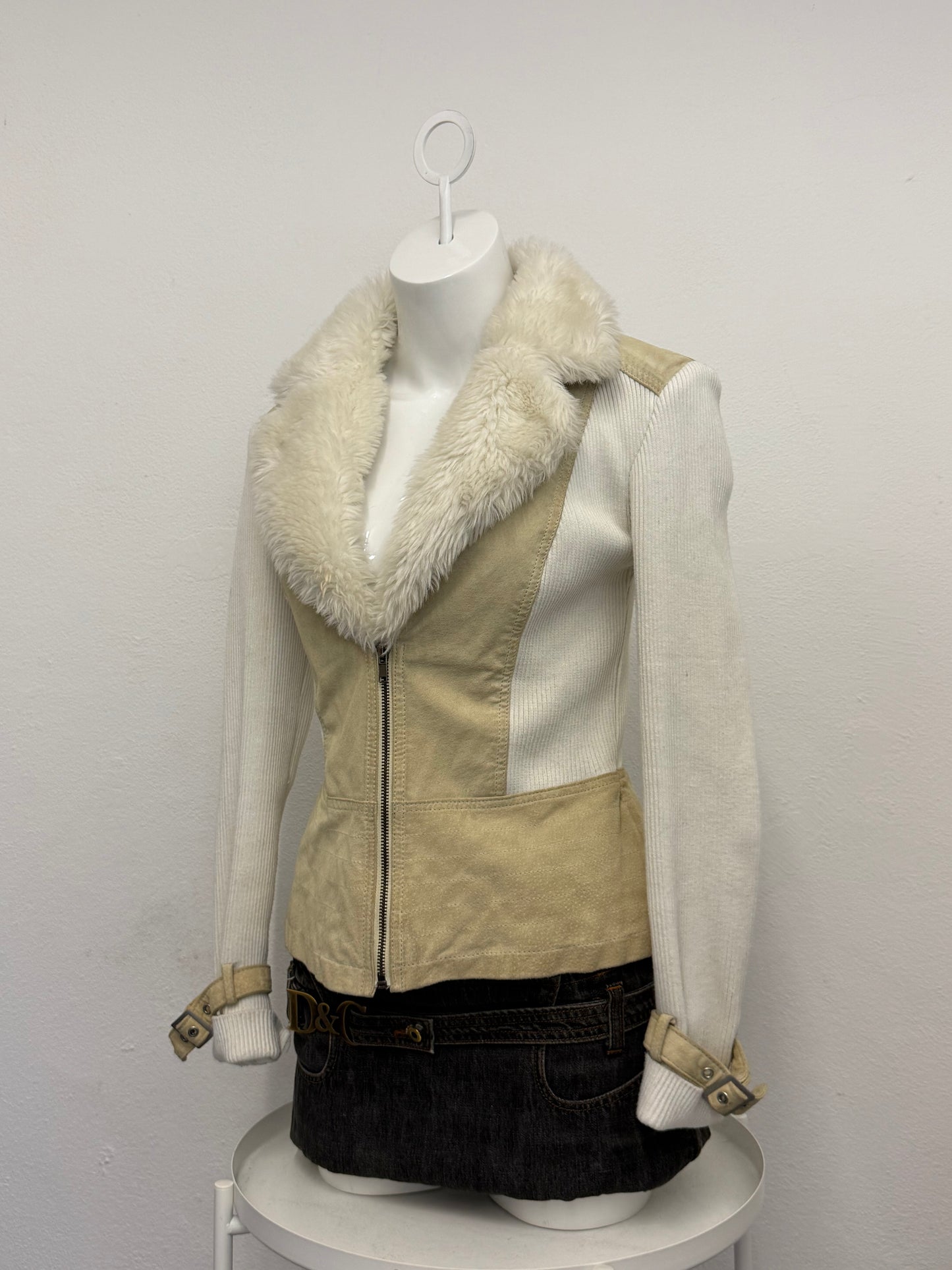 Jane Norman Fitted Jacket (UK14)