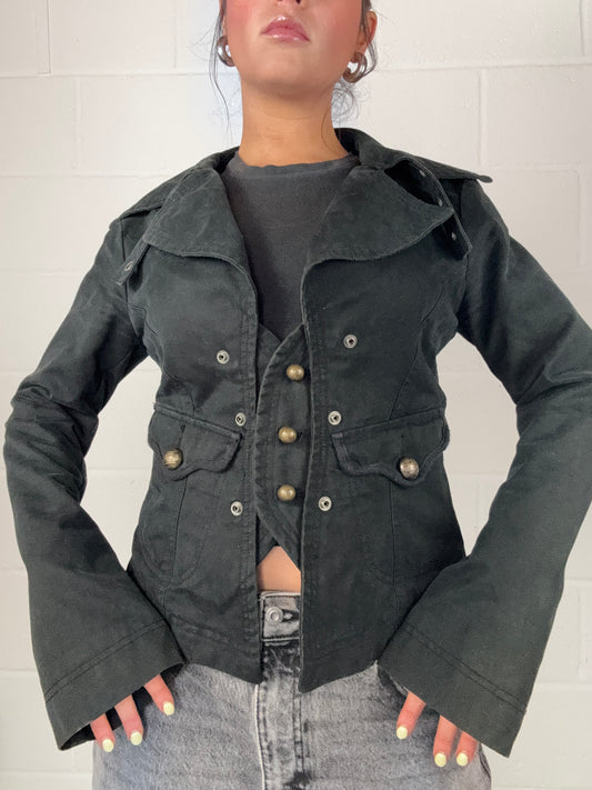Diesel Military Jacket (M)