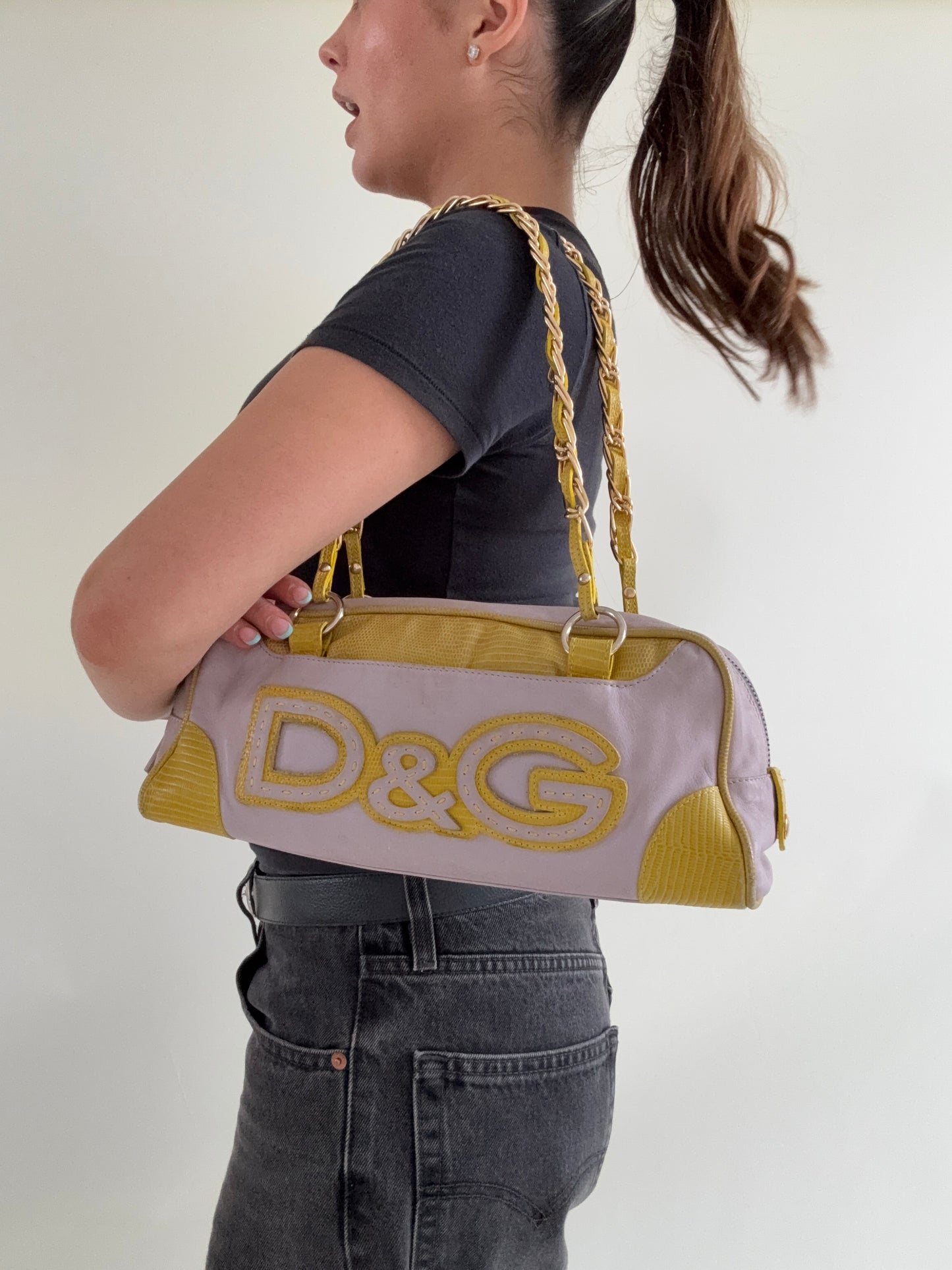 Dolce & Gabbana Vintage Handbag