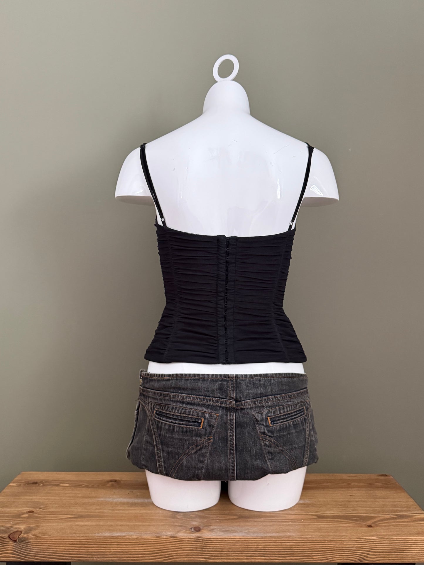 Beautiful Karen Millen Corset Top (UK10)
