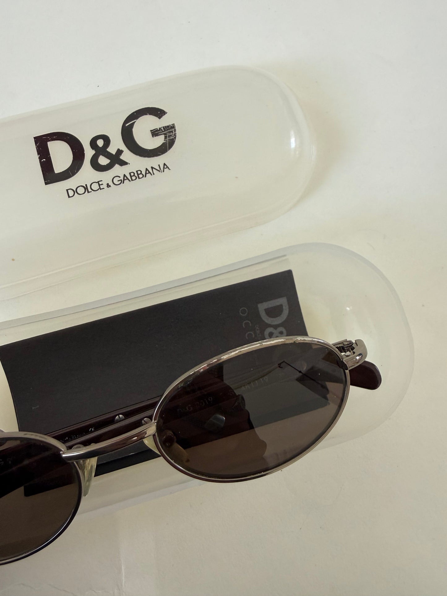 Dolce & Gabbana Vintage Sunglasses