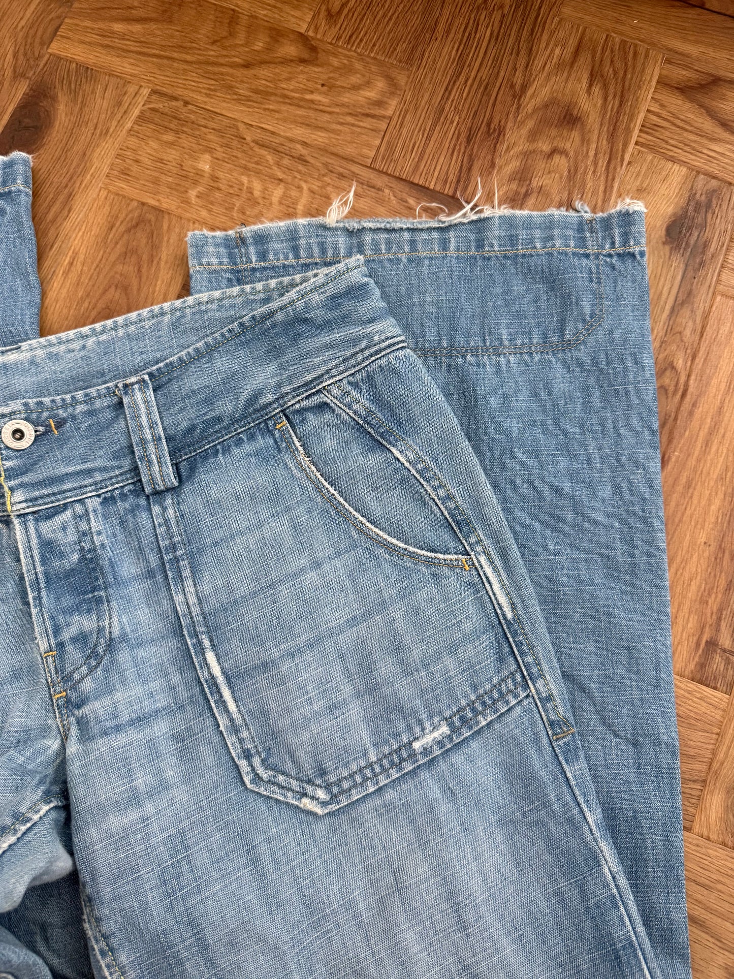 Diesel Baggy Jeans (30)