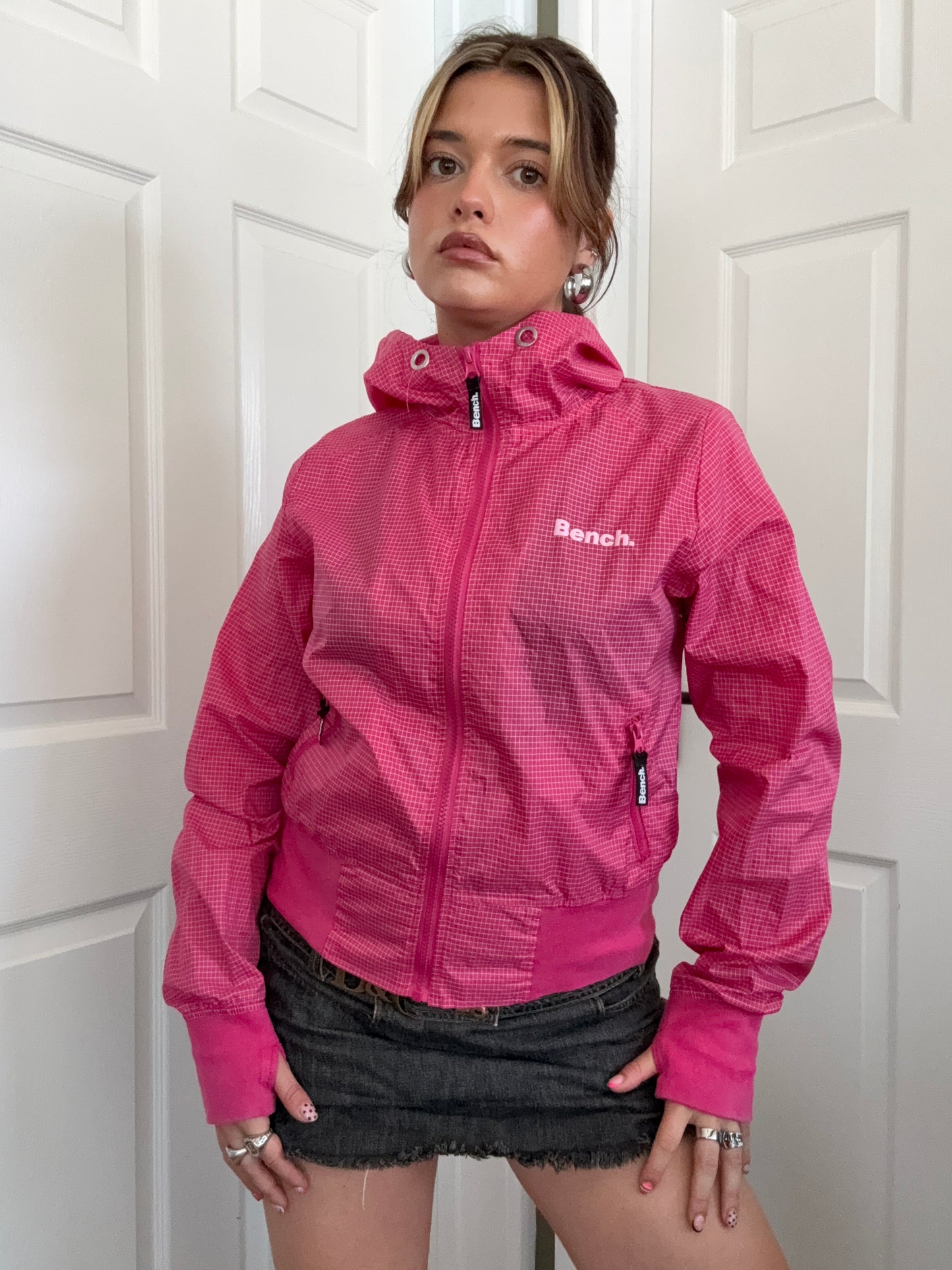 Bench Waterproof Jacket (M)