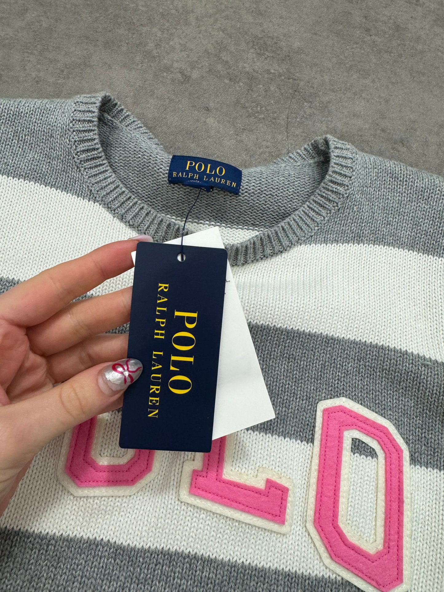 Ralph Lauren Knit Jumper