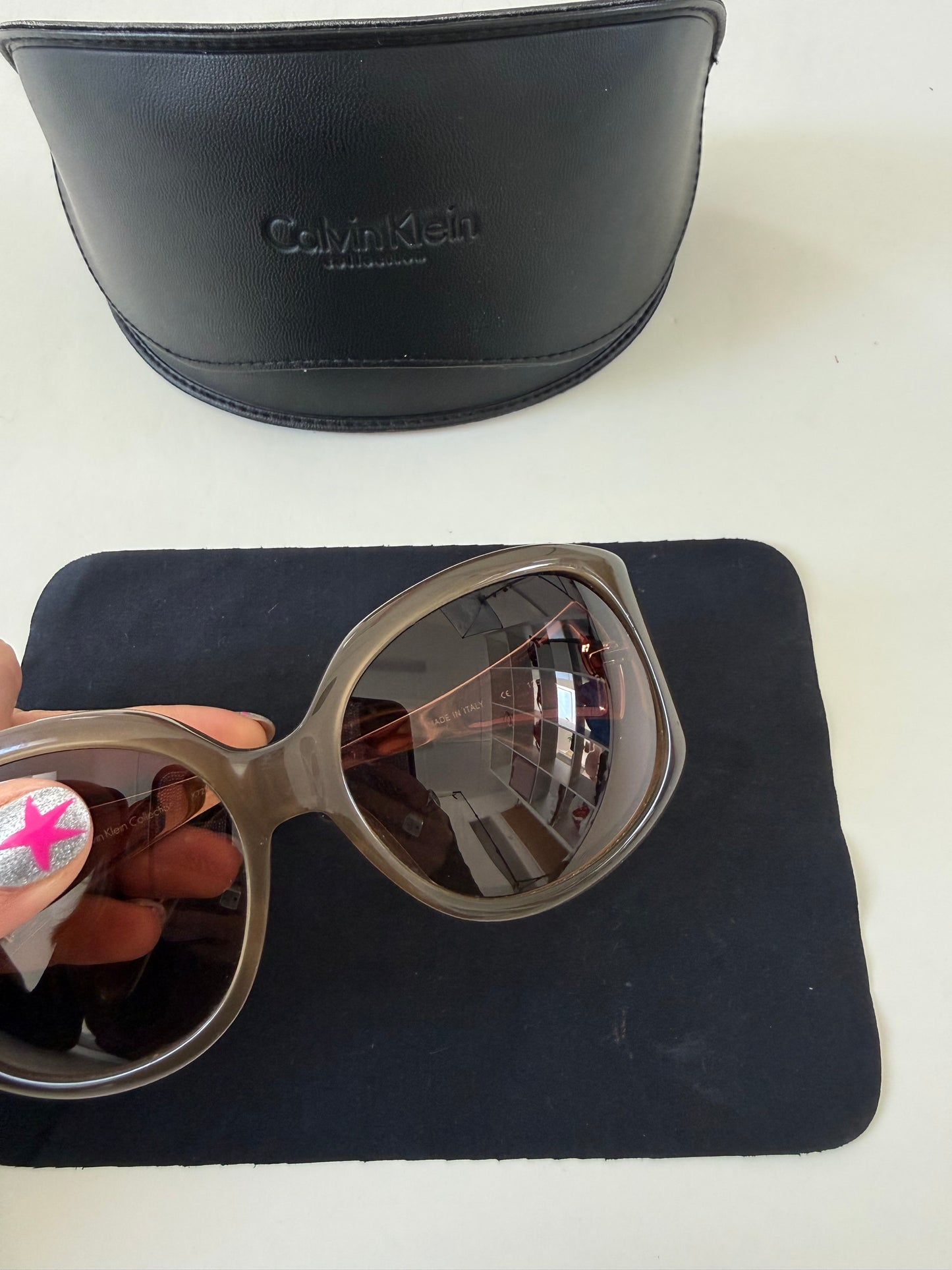 Calvin Klein Y2K Sunglasses
