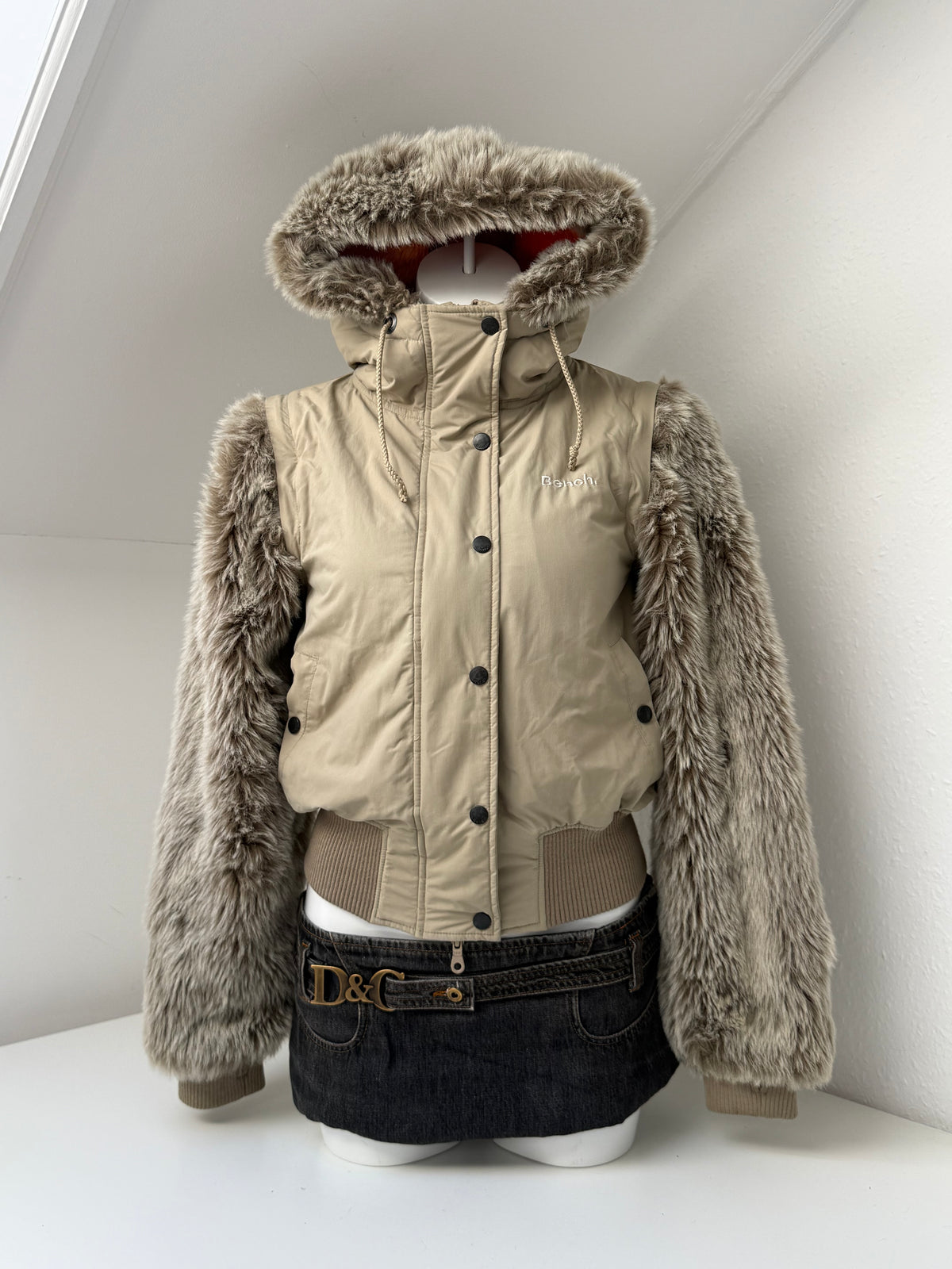 Bench Bomber Jacket (S)