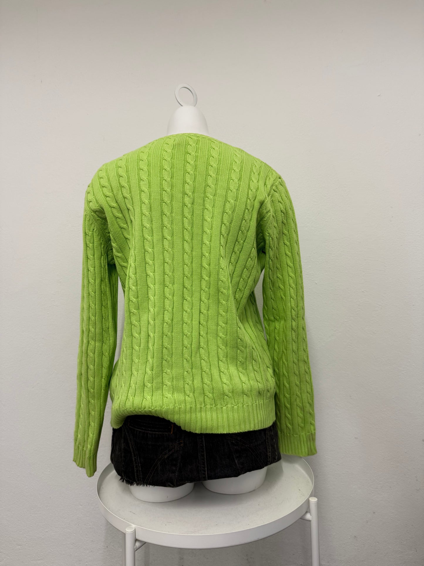 Ralph Lauren Knit Jumper (M)