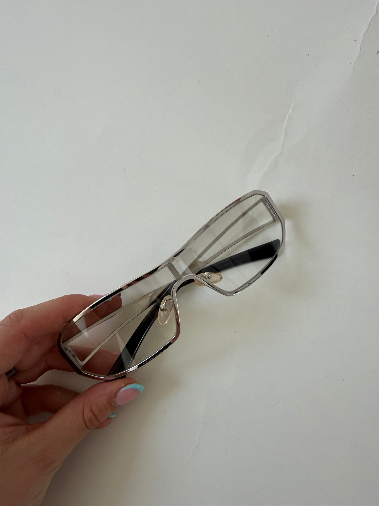 Ralph Lauren Shield Sunglasses