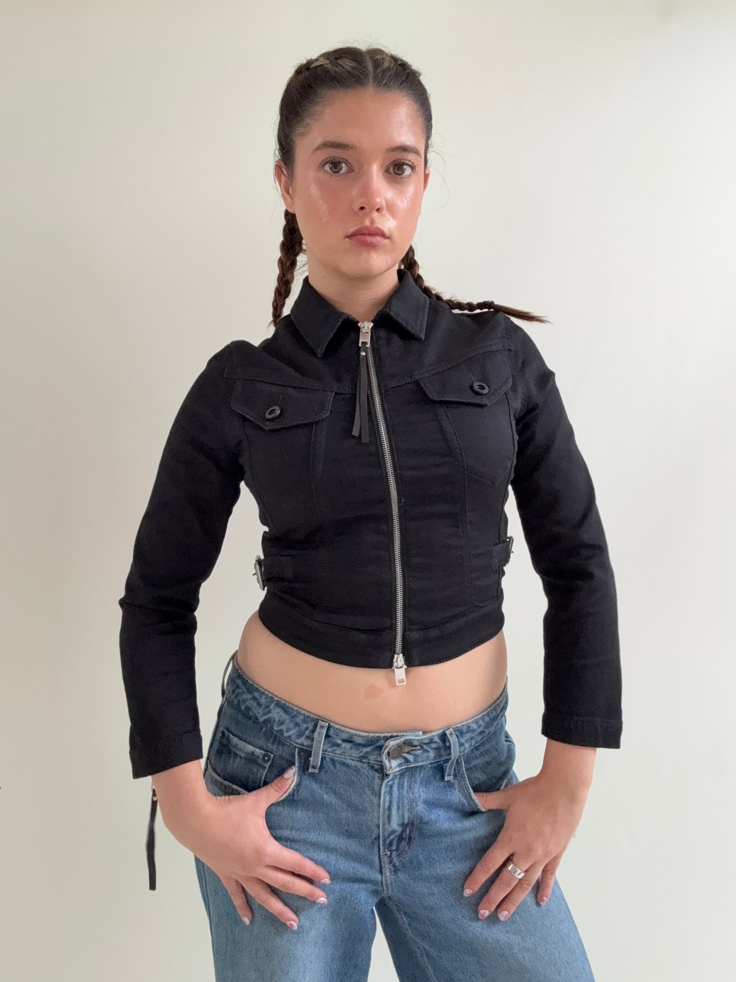 Diesel Corset Jacket (S)