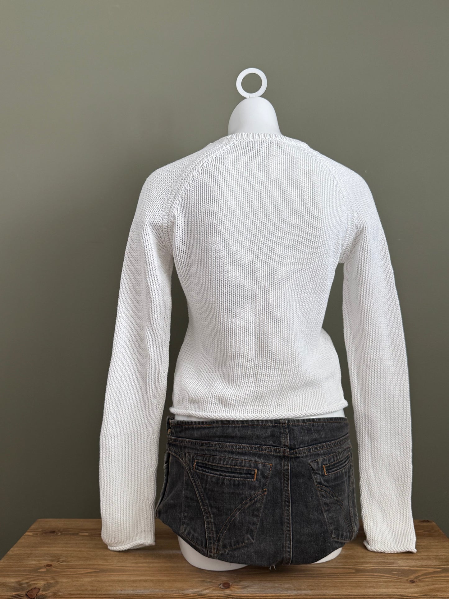 DKNY Knit Jumper (S)