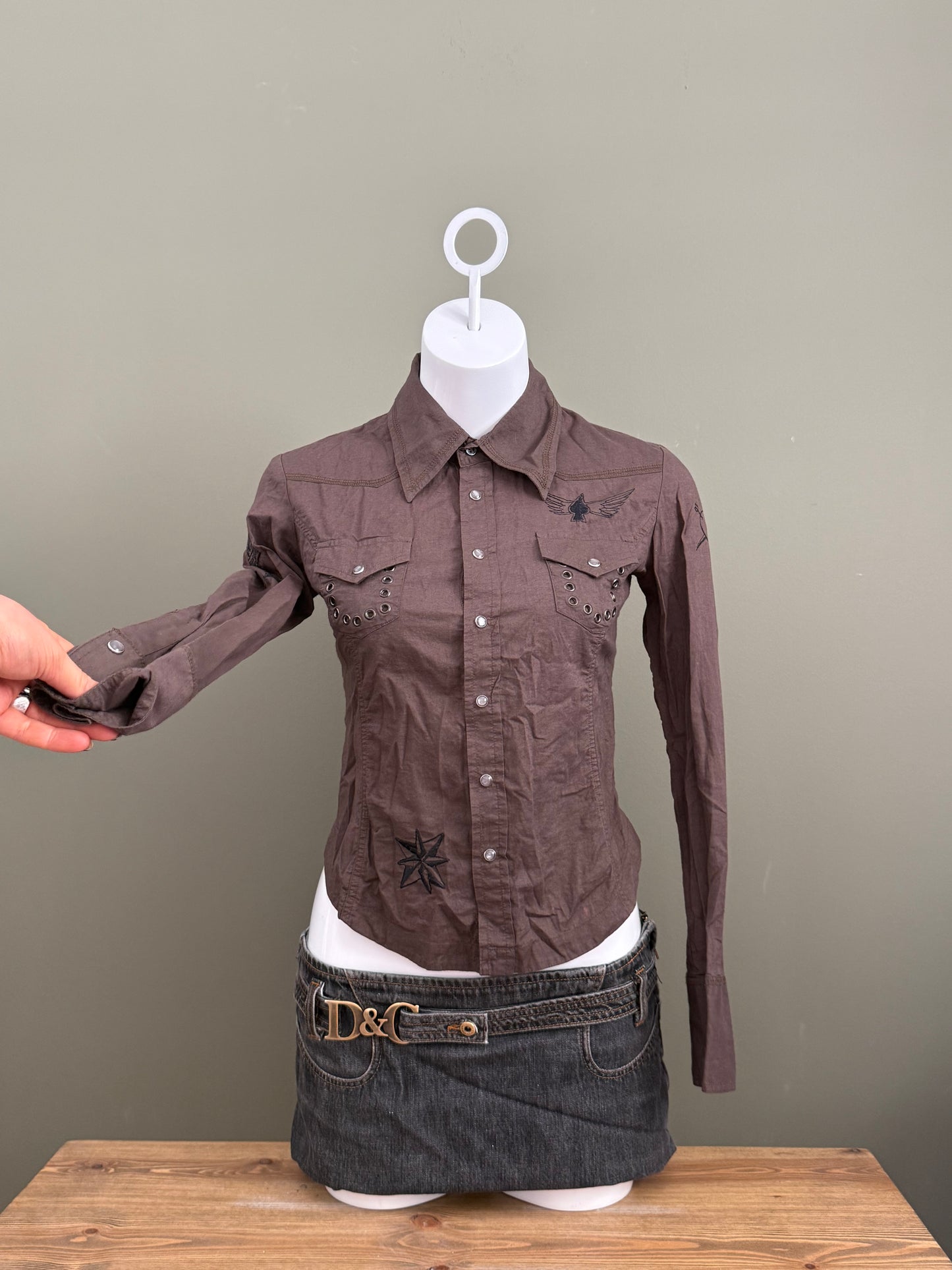 Diesel Shirt (S)