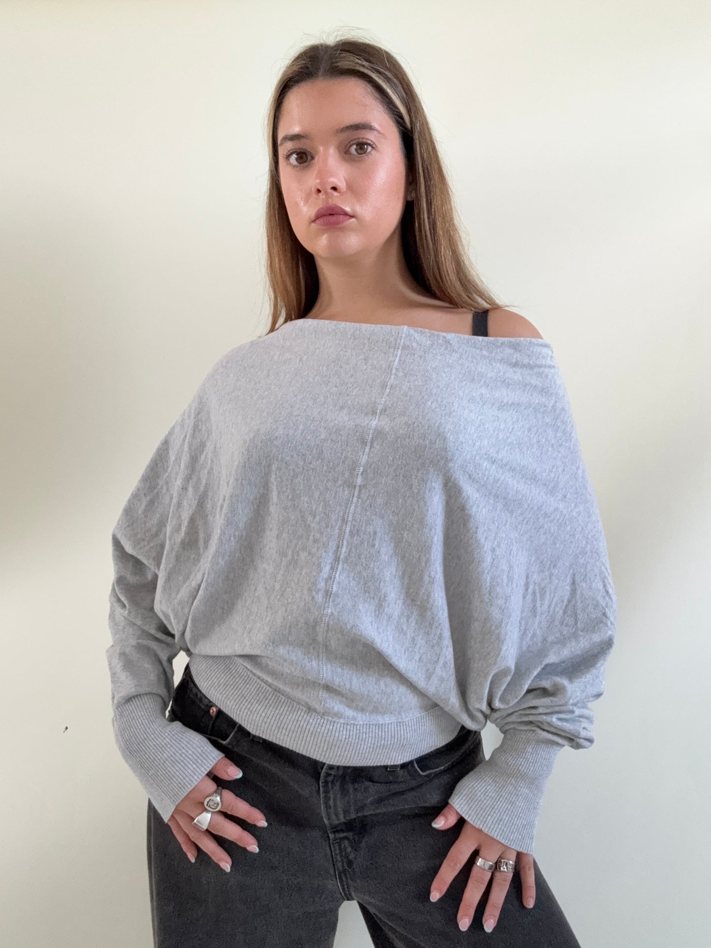 Allsaints Batwing Jumper (UK10)