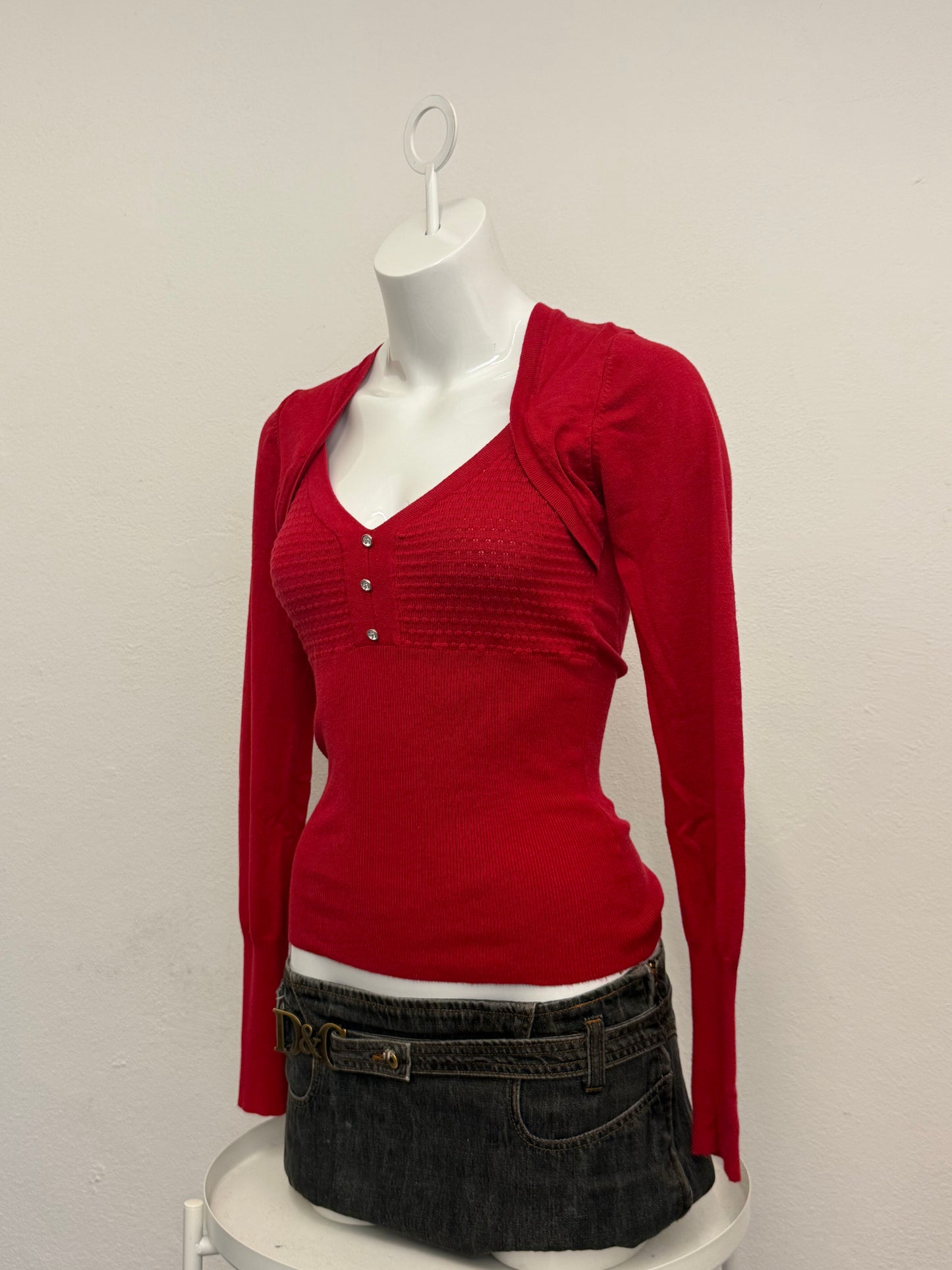 Jane Norman Knit Top (UK12)